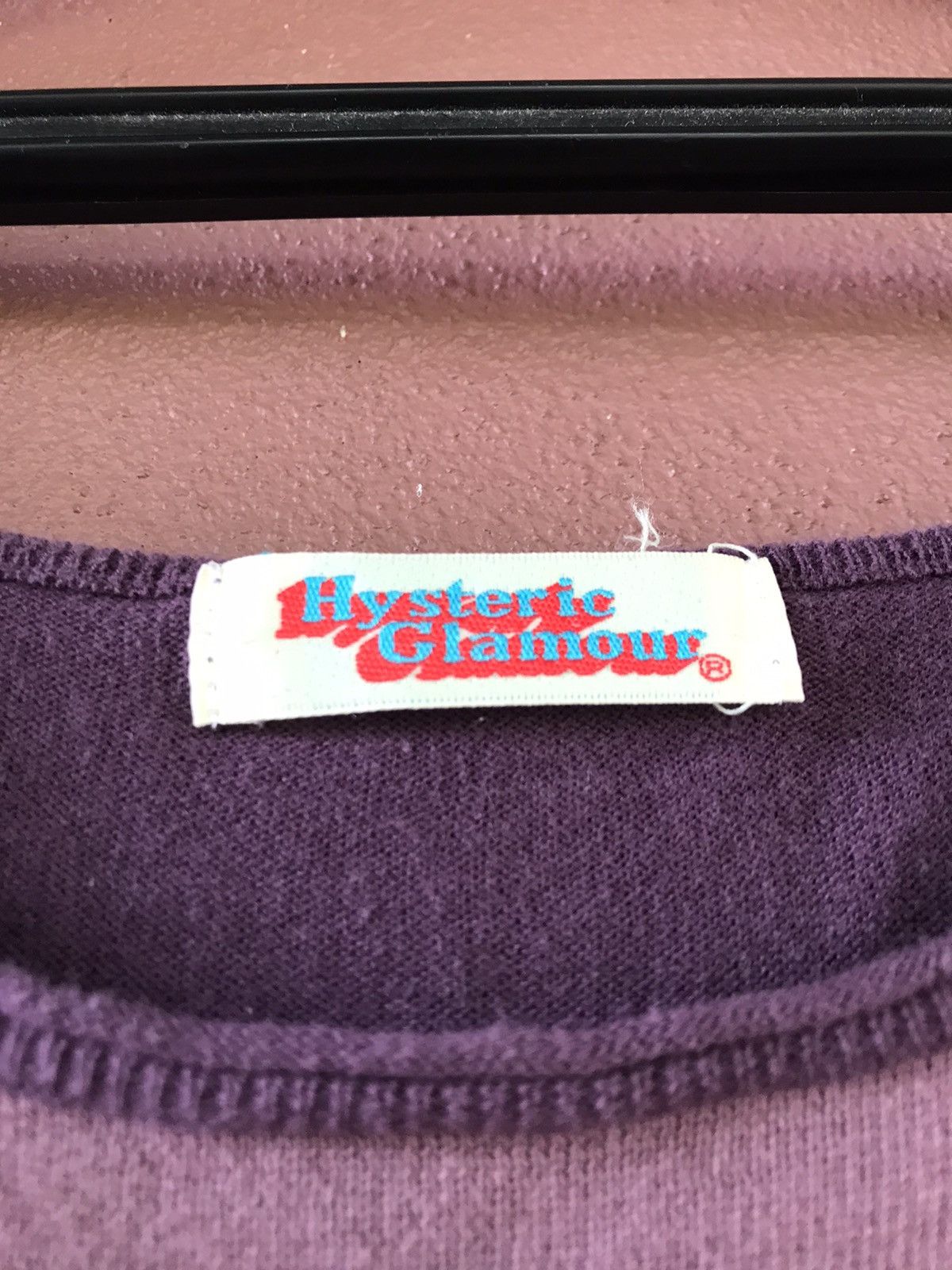 Hysteric Glamour Hysteric Glamour Tank Top Size US S / EU 44-46 / 1 - 3 Thumbnail