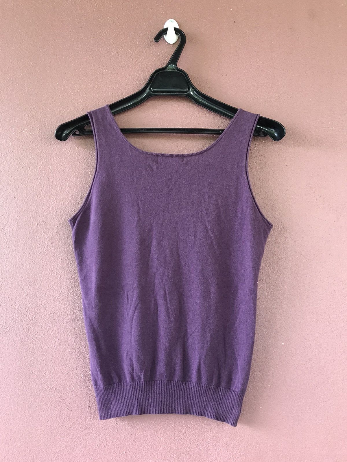 Hysteric Glamour Hysteric Glamour Tank Top Size US S / EU 44-46 / 1 - 2 Thumbnail