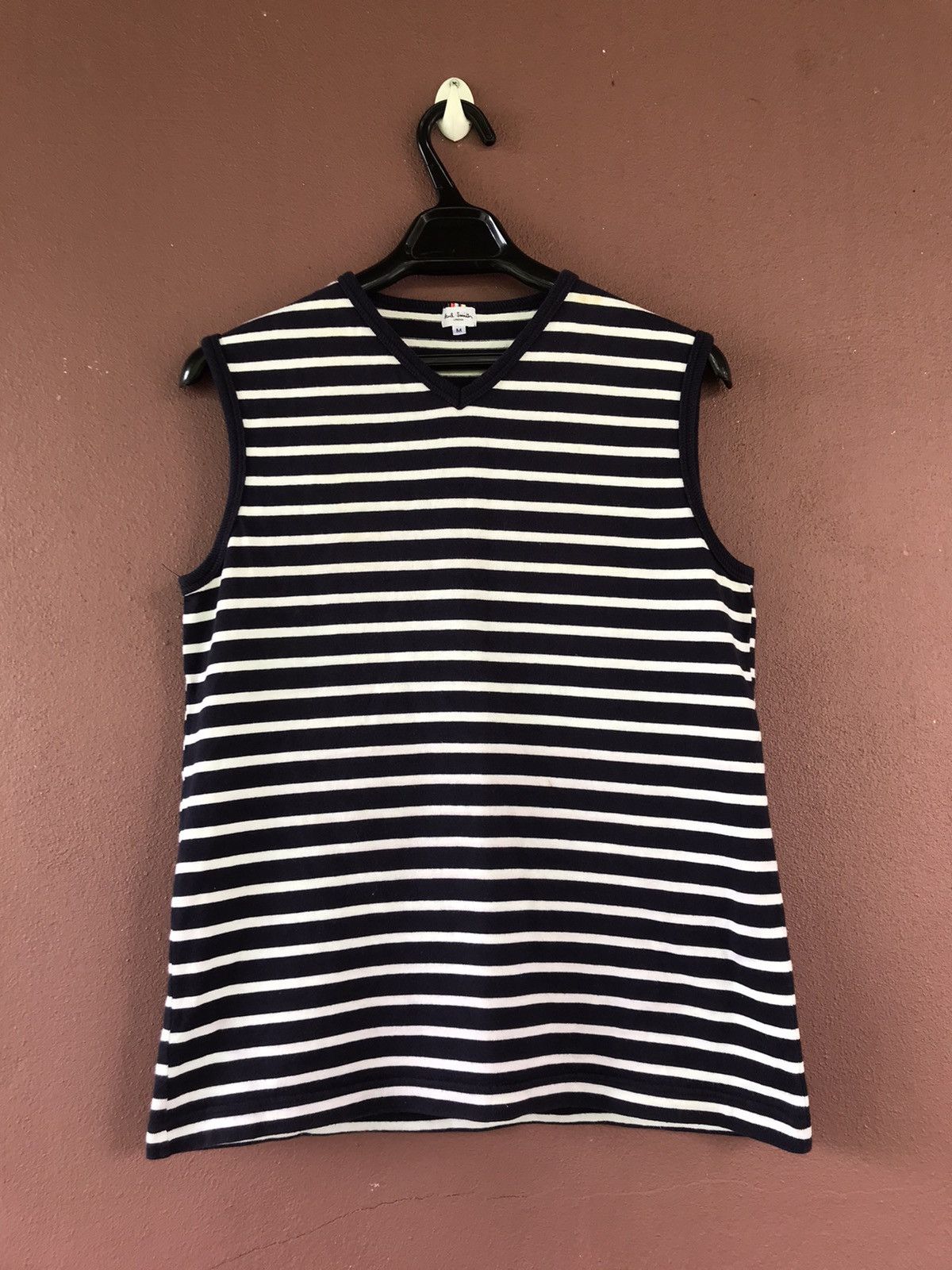 Paul Smith Paul Smith Sleeveless Size M Size US M / EU 48-50 / 2 - 1 Thumbnail