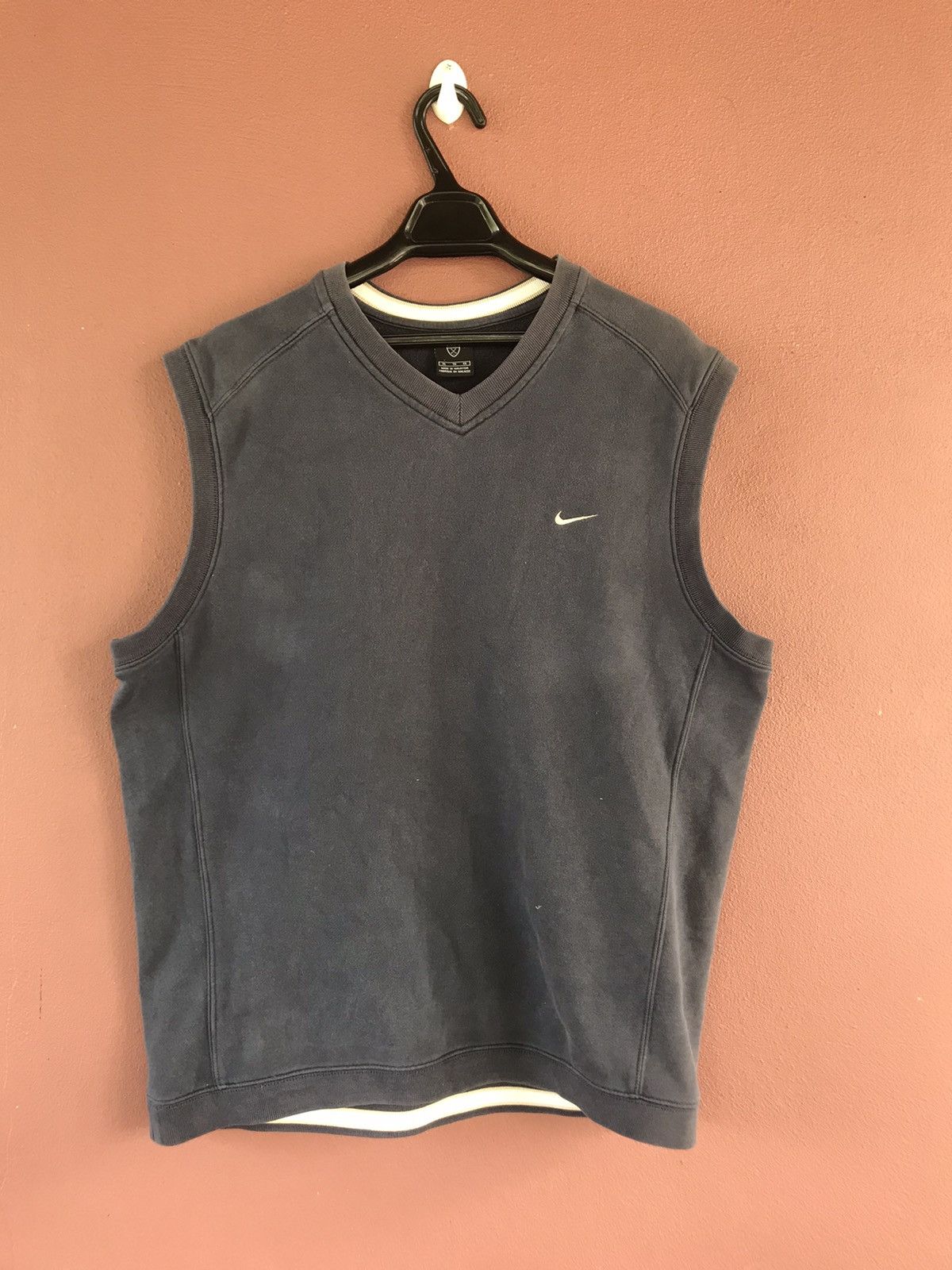 Nike Nike sleeveless size XL Size US XL / EU 56 / 4 - 1 Thumbnail