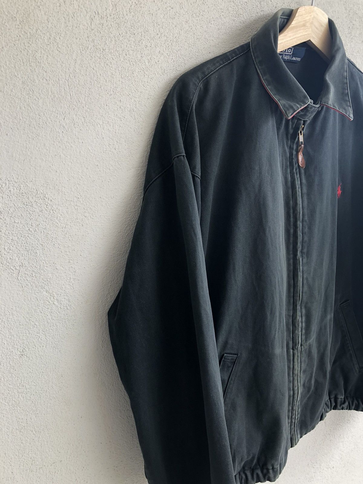 Polo Ralph Lauren Ralph Lauren Denim Jacket Size US L / EU 52-54 / 3 - 3 Thumbnail