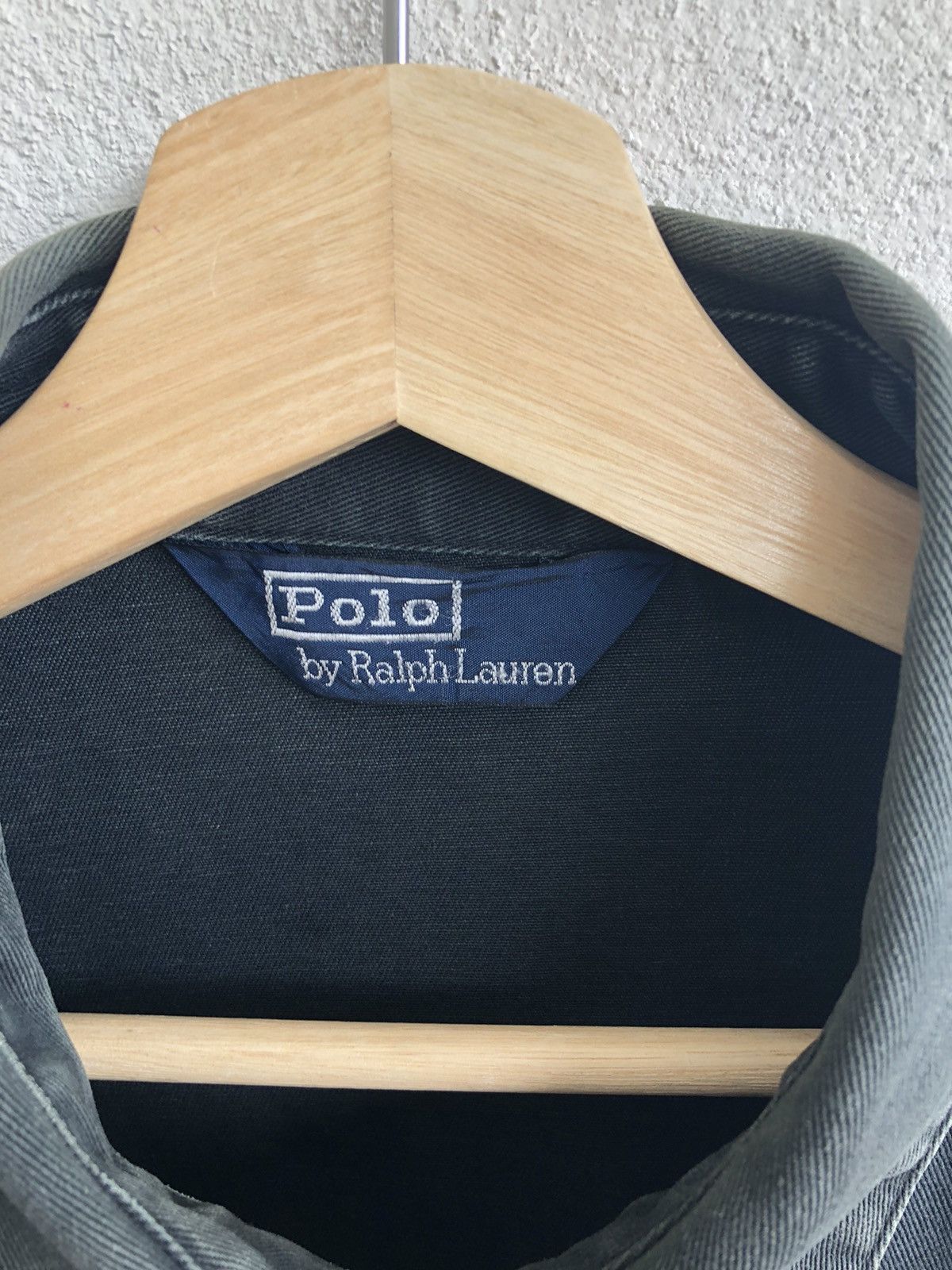 Polo Ralph Lauren Ralph Lauren Denim Jacket Size US L / EU 52-54 / 3 - 5 Thumbnail
