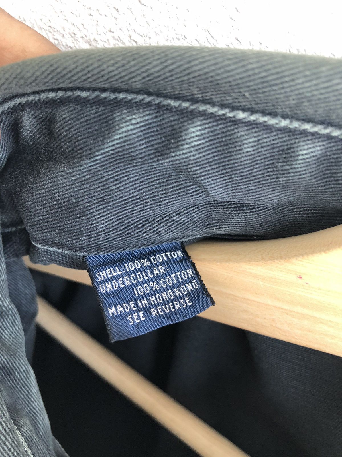 Polo Ralph Lauren Ralph Lauren Denim Jacket Size US L / EU 52-54 / 3 - 6 Thumbnail