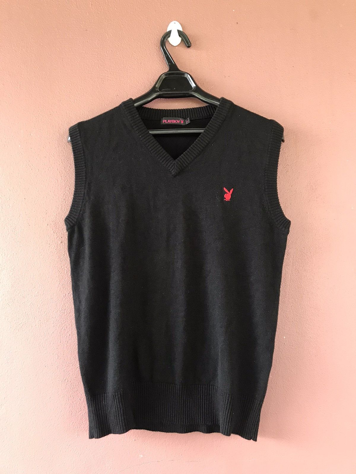 Playboy Playboy Sleeveless Size L Size US L / EU 52-54 / 3 - 1 Thumbnail
