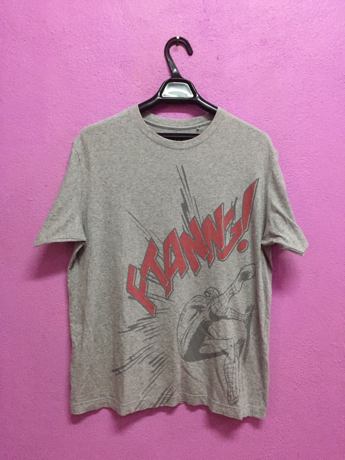 Marvel Comics Marvel Spider-Man Tee Size M Size US M / EU 48-50 / 2 - 1 Thumbnail