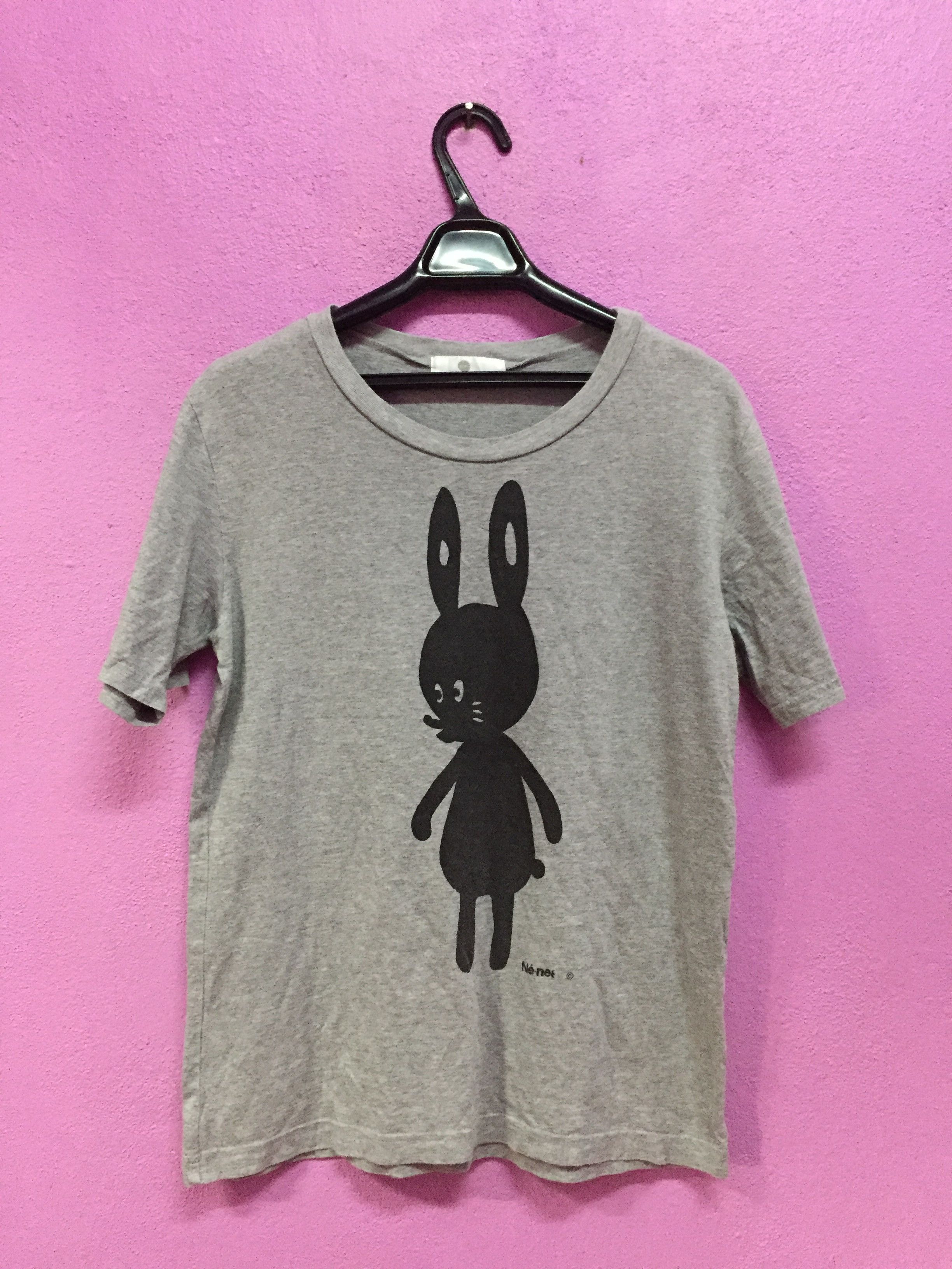 Issey Miyake Ne - Net Issey Miyake Tee Size US M / EU 48-50 / 2 - 1 Thumbnail