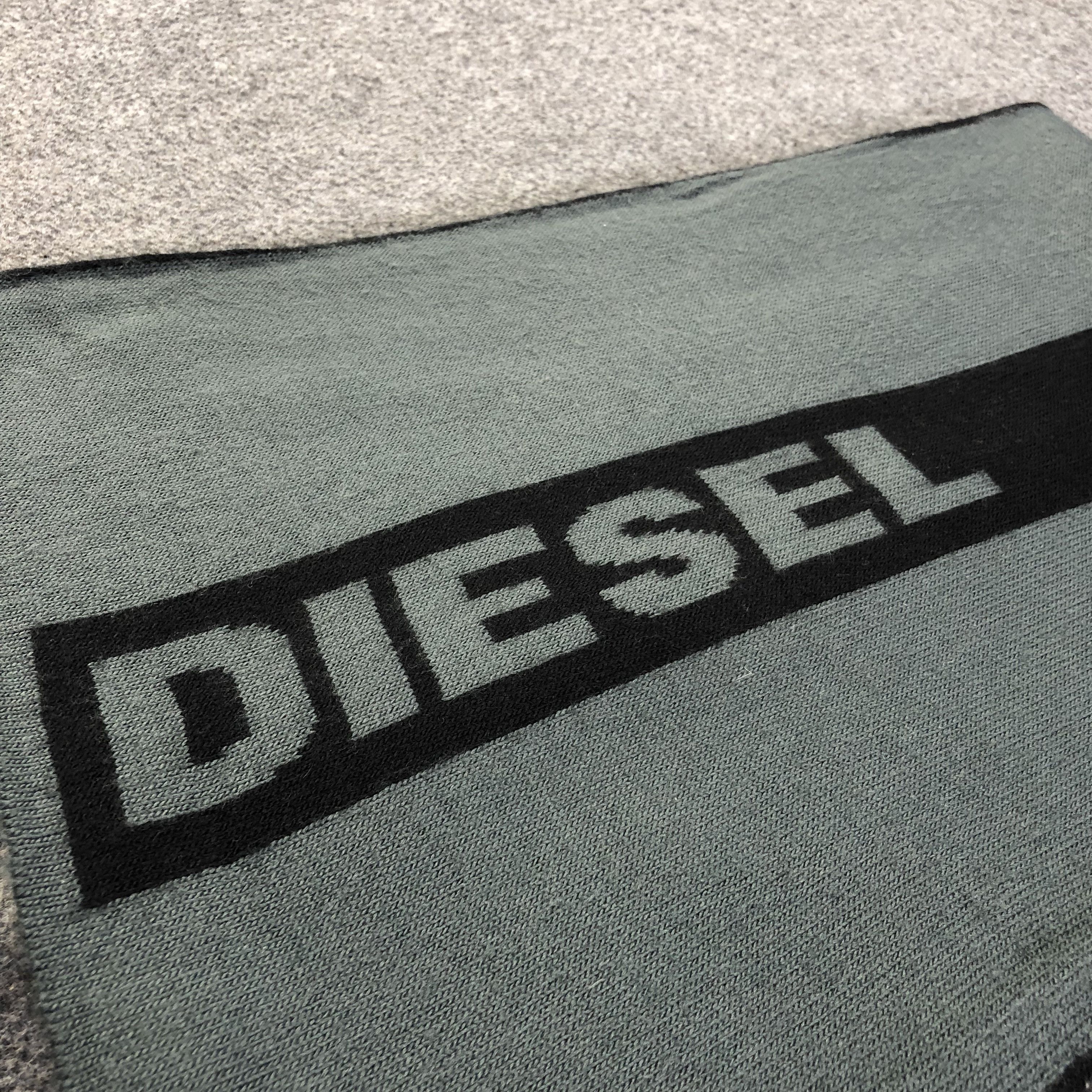 Diesel Diesel Wool Scarf Muffler V1136 Size ONE SIZE - 4 Thumbnail