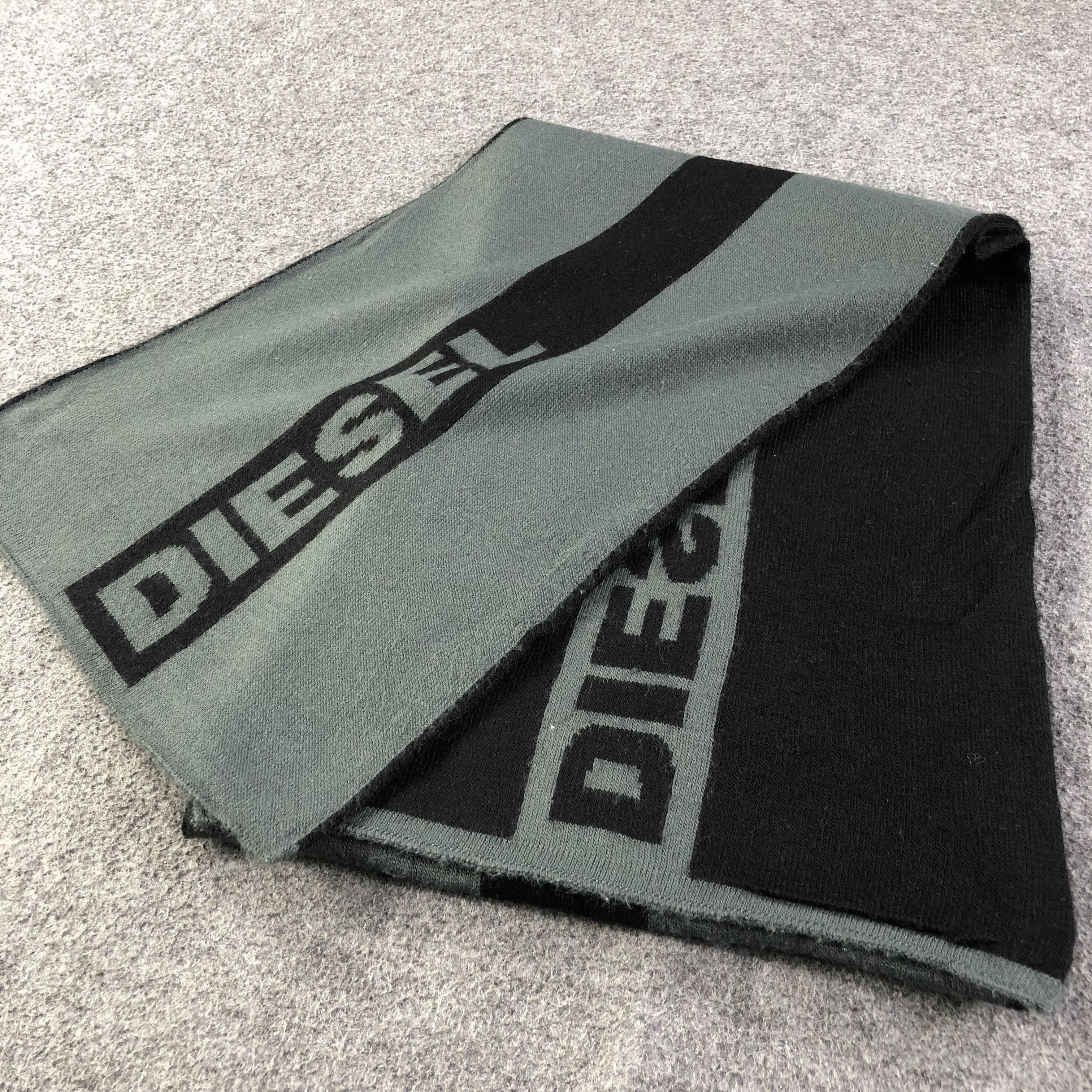 Diesel Diesel Wool Scarf Muffler V1136 Size ONE SIZE - 5 Thumbnail
