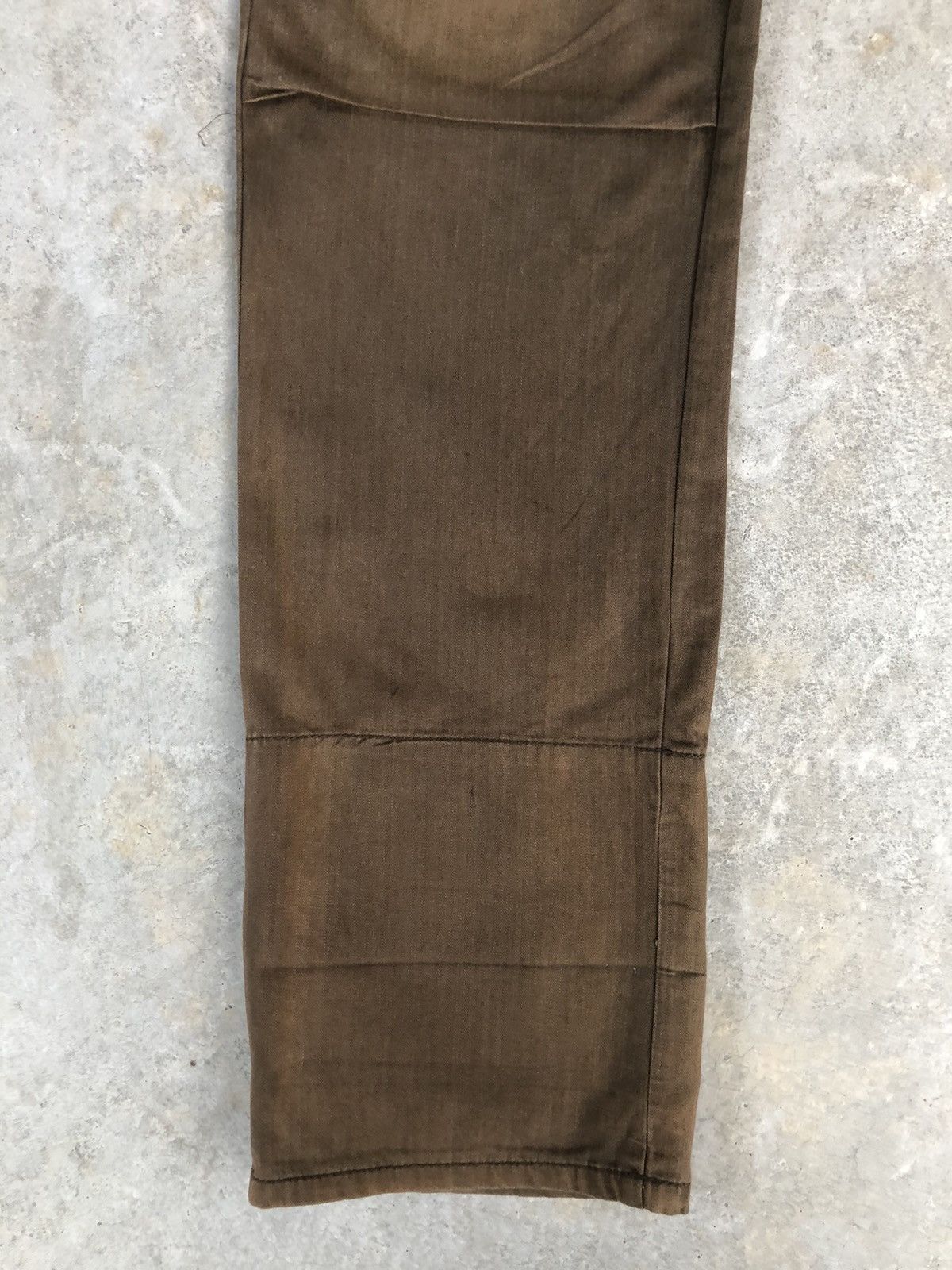 PPFM PPFM Pants Distressed Jeans Size US 32 / EU 48 - 5 Thumbnail