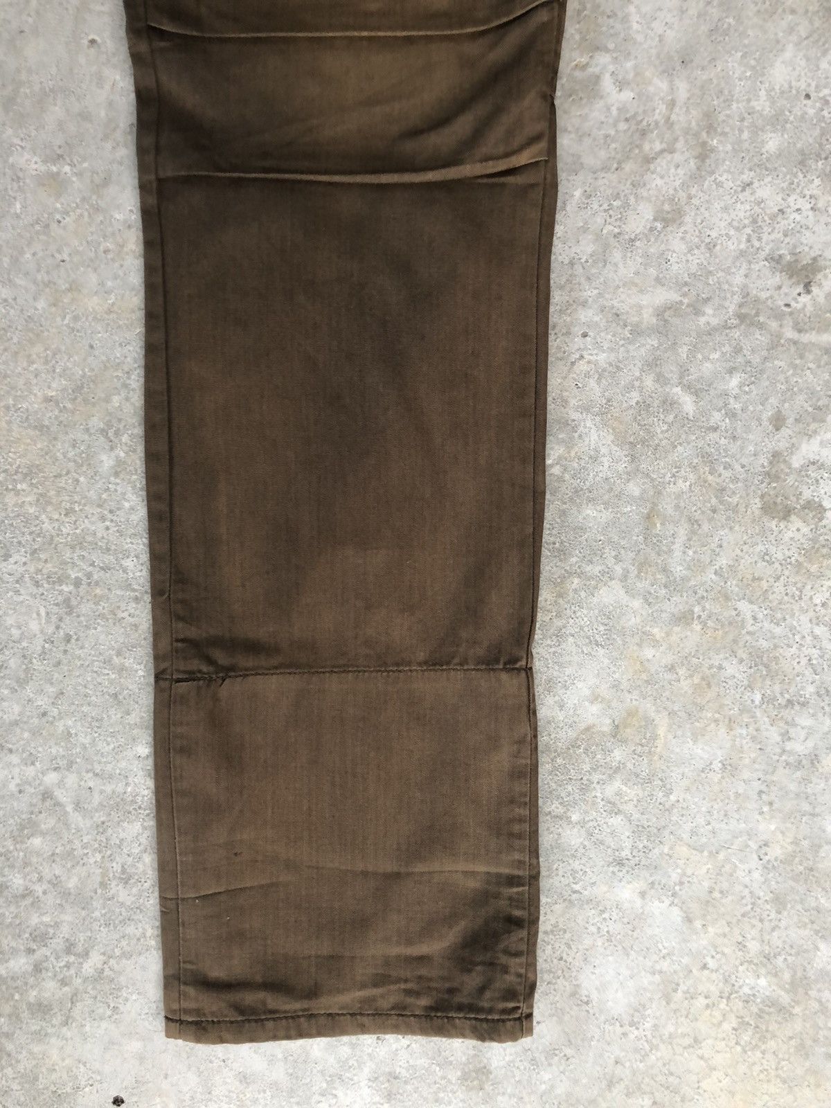 PPFM PPFM Pants Distressed Jeans Size US 32 / EU 48 - 6 Thumbnail