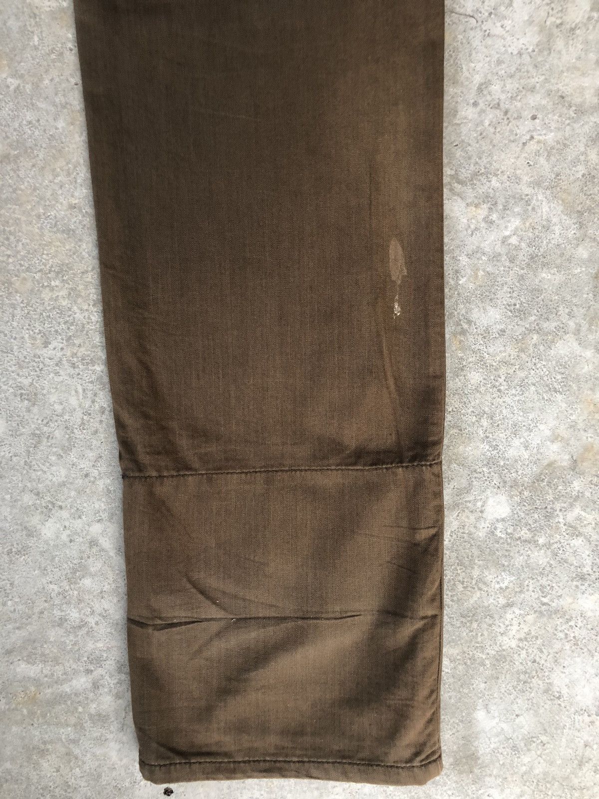 PPFM PPFM Pants Distressed Jeans Size US 32 / EU 48 - 11 Thumbnail
