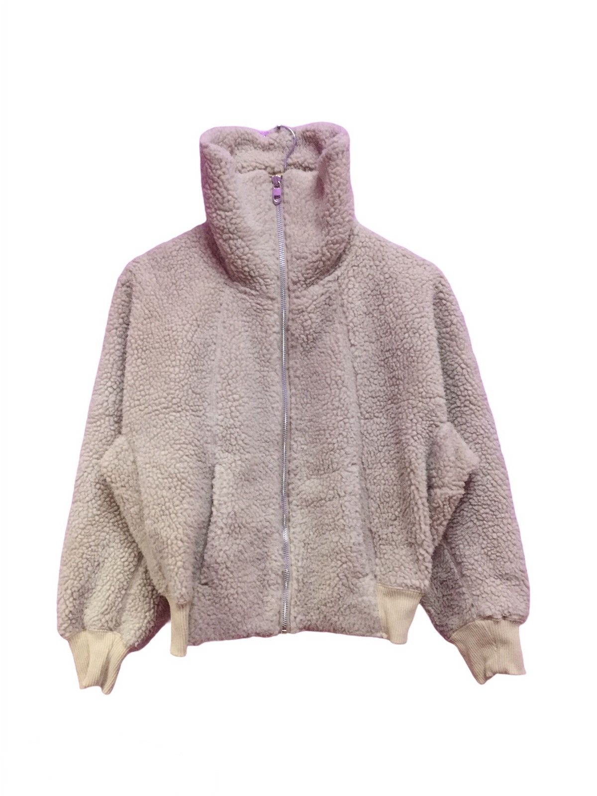Uniqlo Uniqlo Sheep Skin Jackets Size M Size US M / EU 48-50 / 2 - 1 Thumbnail