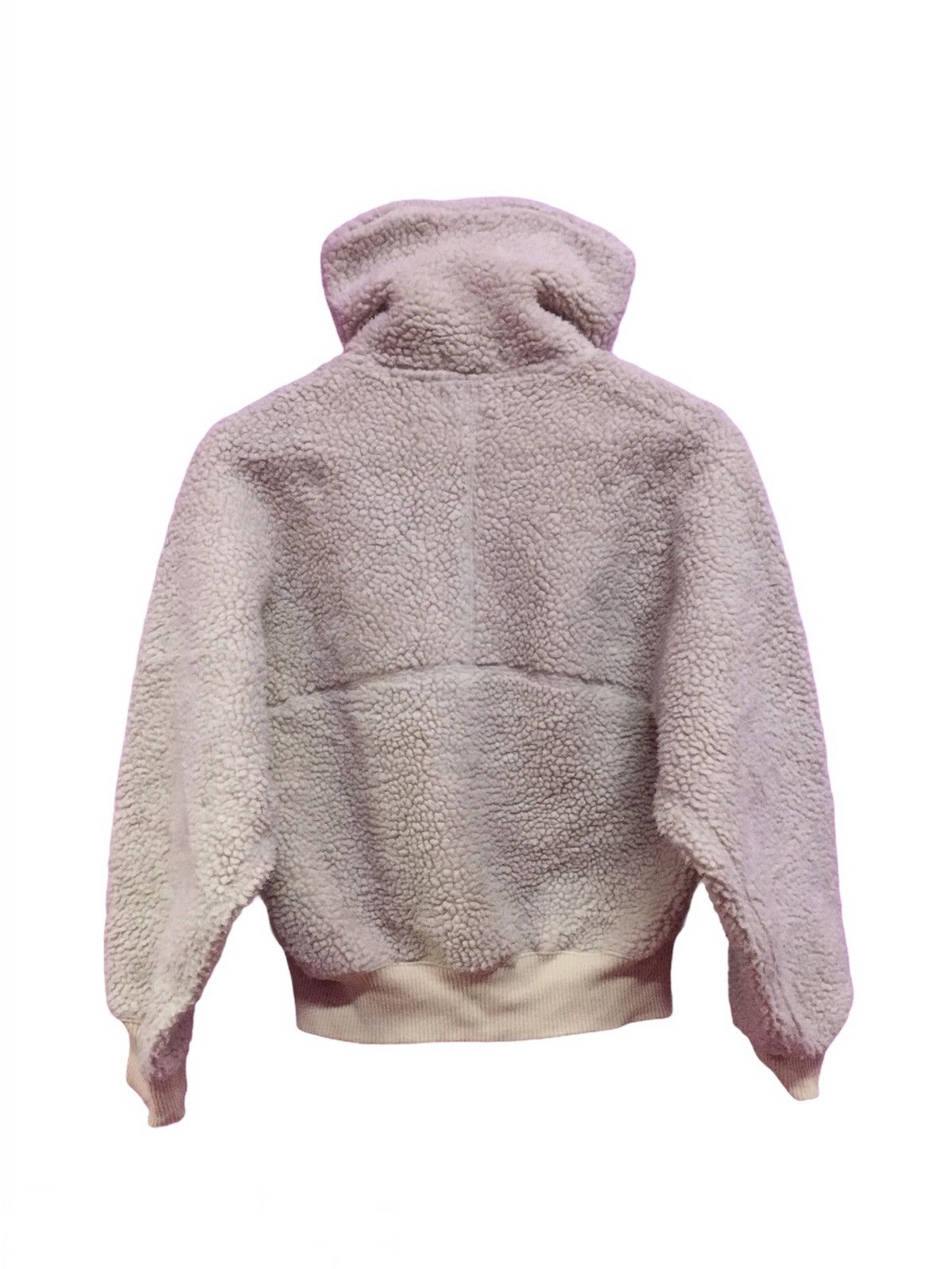 Uniqlo Uniqlo Sheep Skin Jackets Size M Size US M / EU 48-50 / 2 - 2 Thumbnail