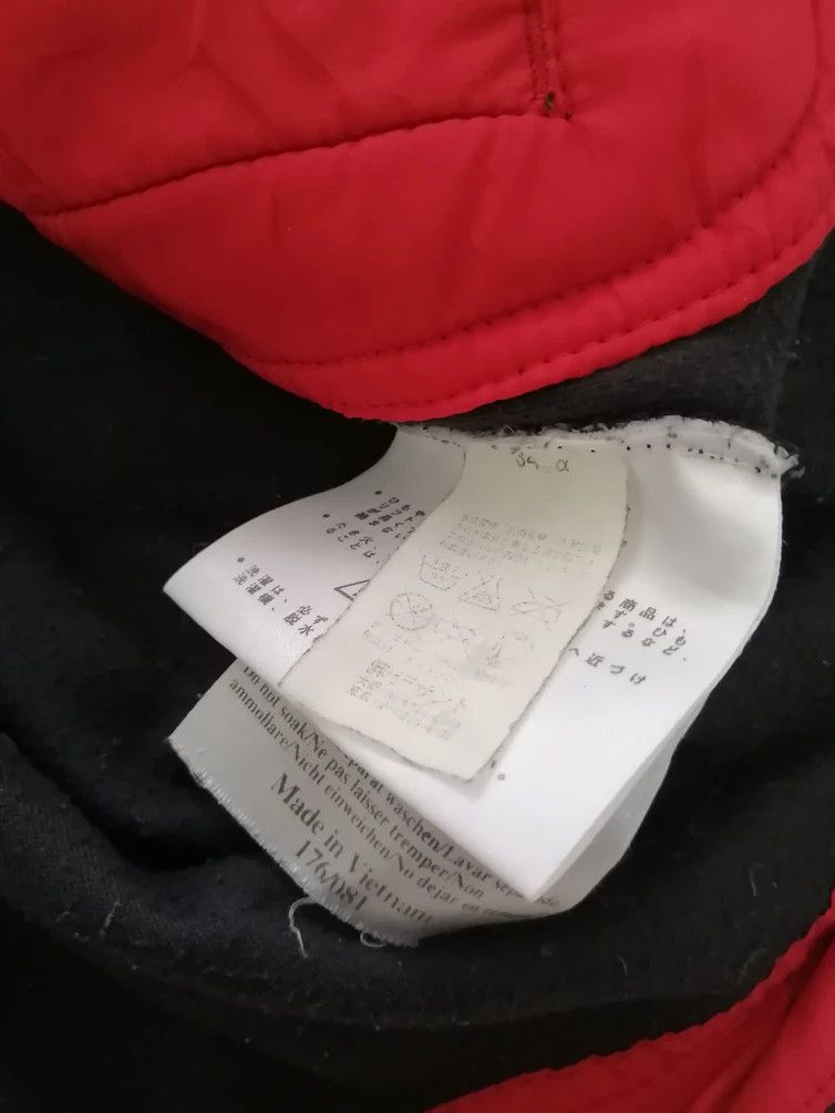 Vintage Vintage MANCHESTER UNITED by Umbro Fleece Jacket Size US S / EU 44-46 / 1 - 11 Thumbnail