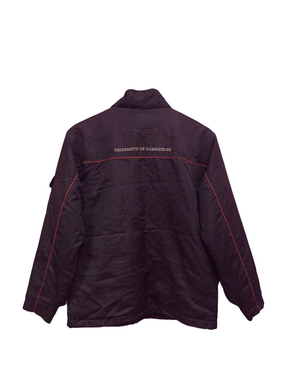 Vintage Vintage University Of Cambridge Jackets Size US M / EU 48-50 / 2 - 2 Thumbnail