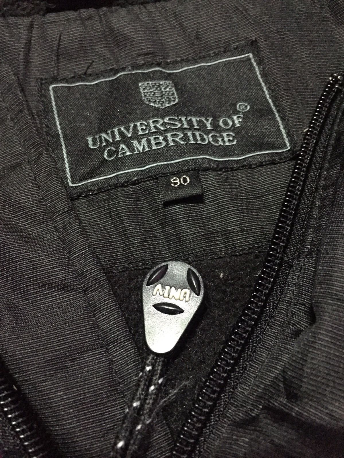 Vintage Vintage University Of Cambridge Jackets Size US M / EU 48-50 / 2 - 5 Thumbnail