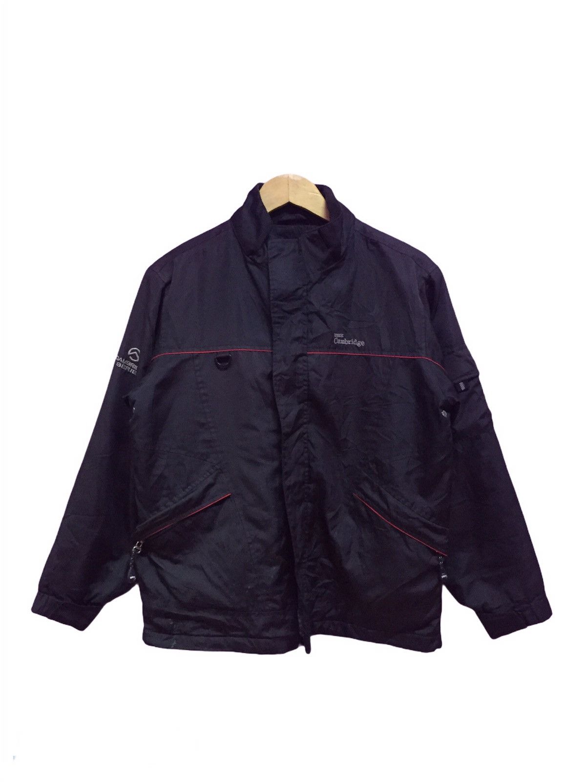 Vintage Vintage University Of Cambridge Jackets Size US M / EU 48-50 / 2 - 1 Thumbnail