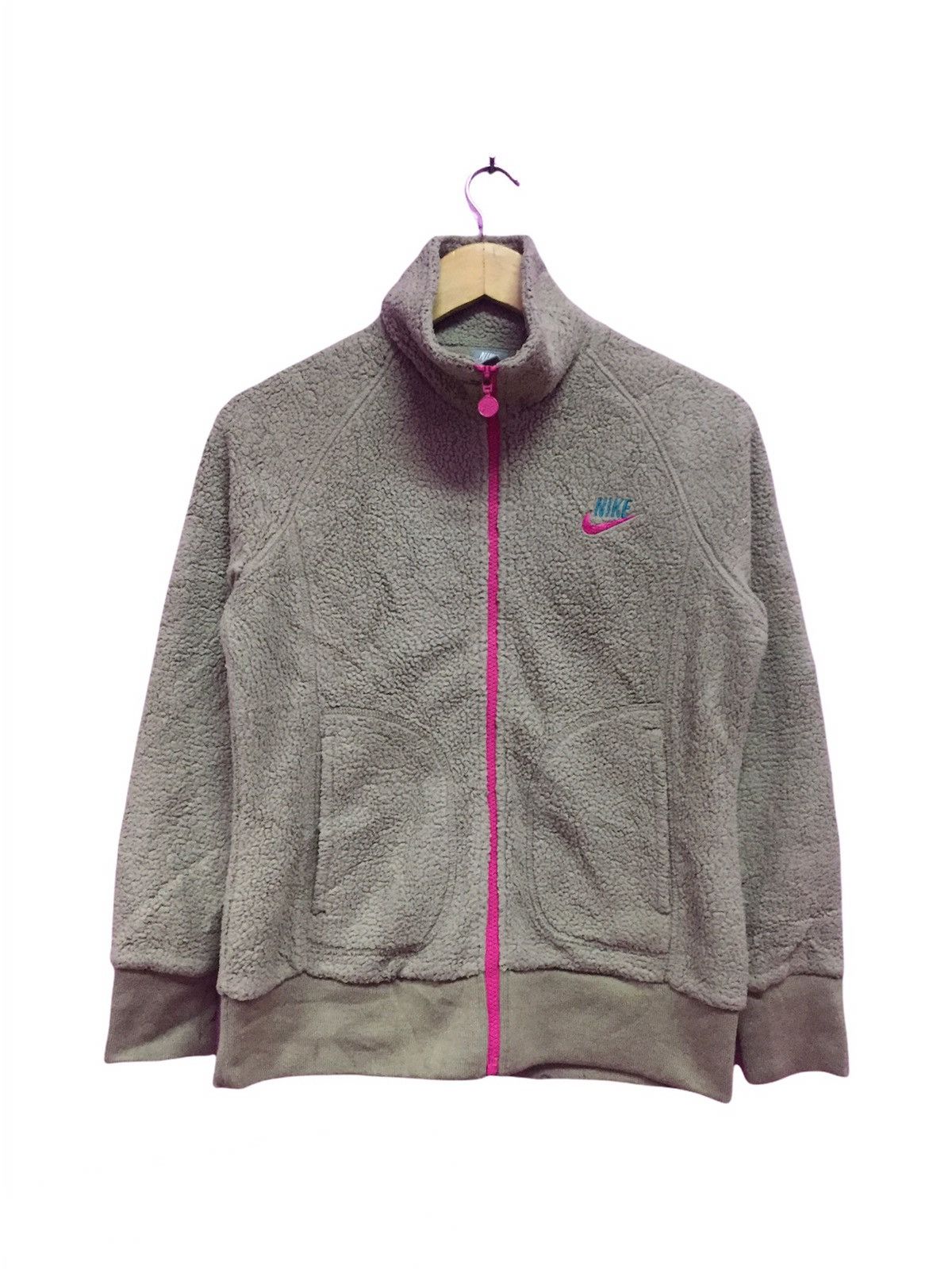 Nike Nike Sheepskin Jackets Size S Size US S / EU 44-46 / 1 - 1 Thumbnail
