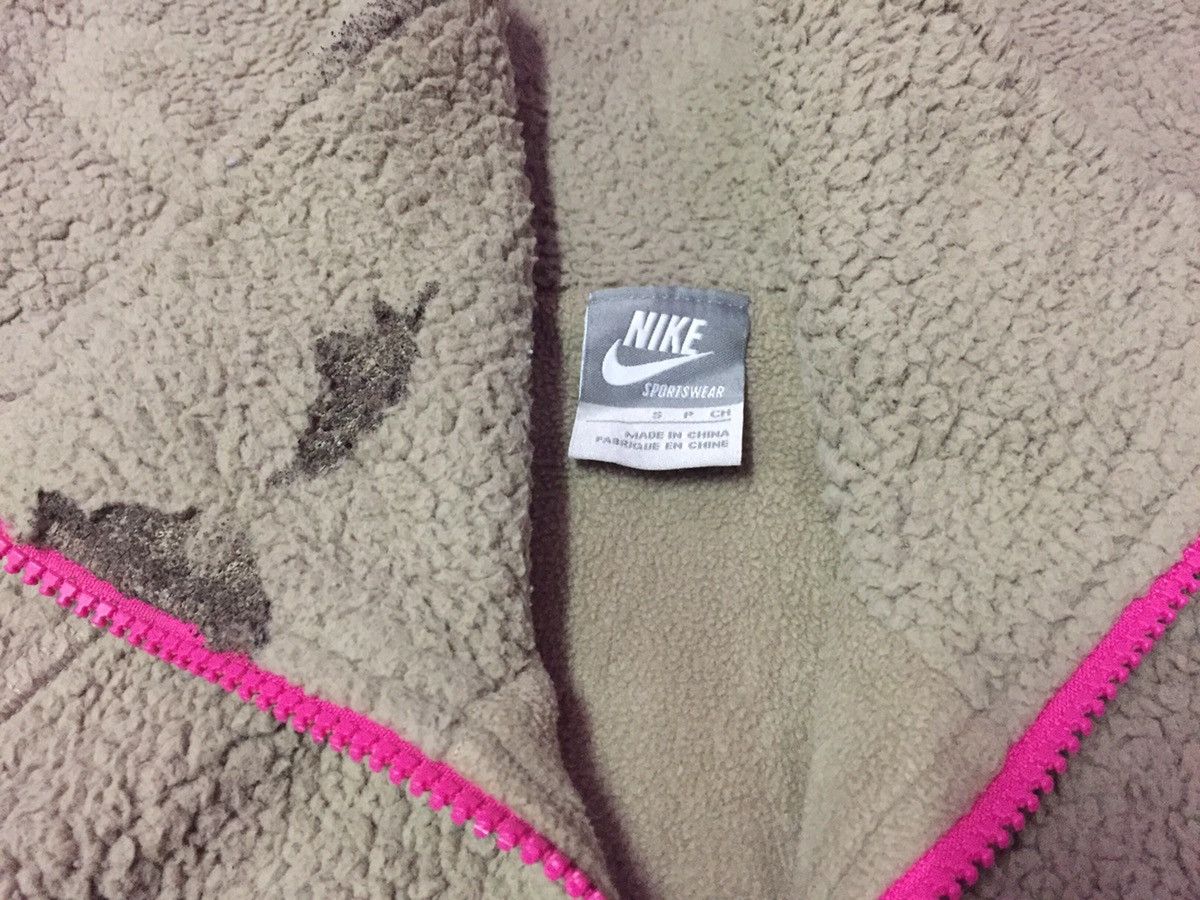 Nike Nike Sheepskin Jackets Size S Size US S / EU 44-46 / 1 - 3 Thumbnail