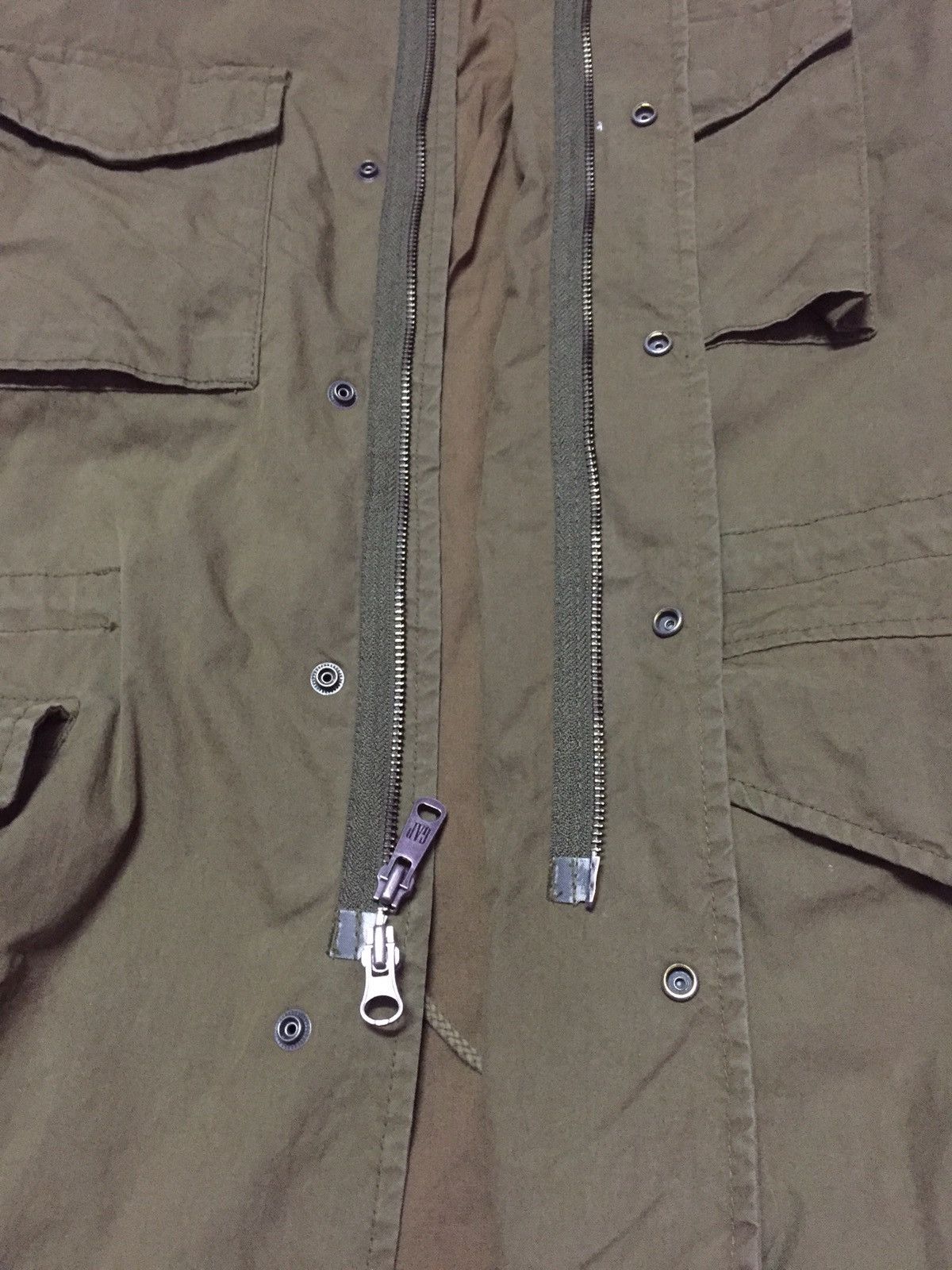 Gap GAP Military Styles Jackets Size M Size US M / EU 48-50 / 2 - 4 Thumbnail