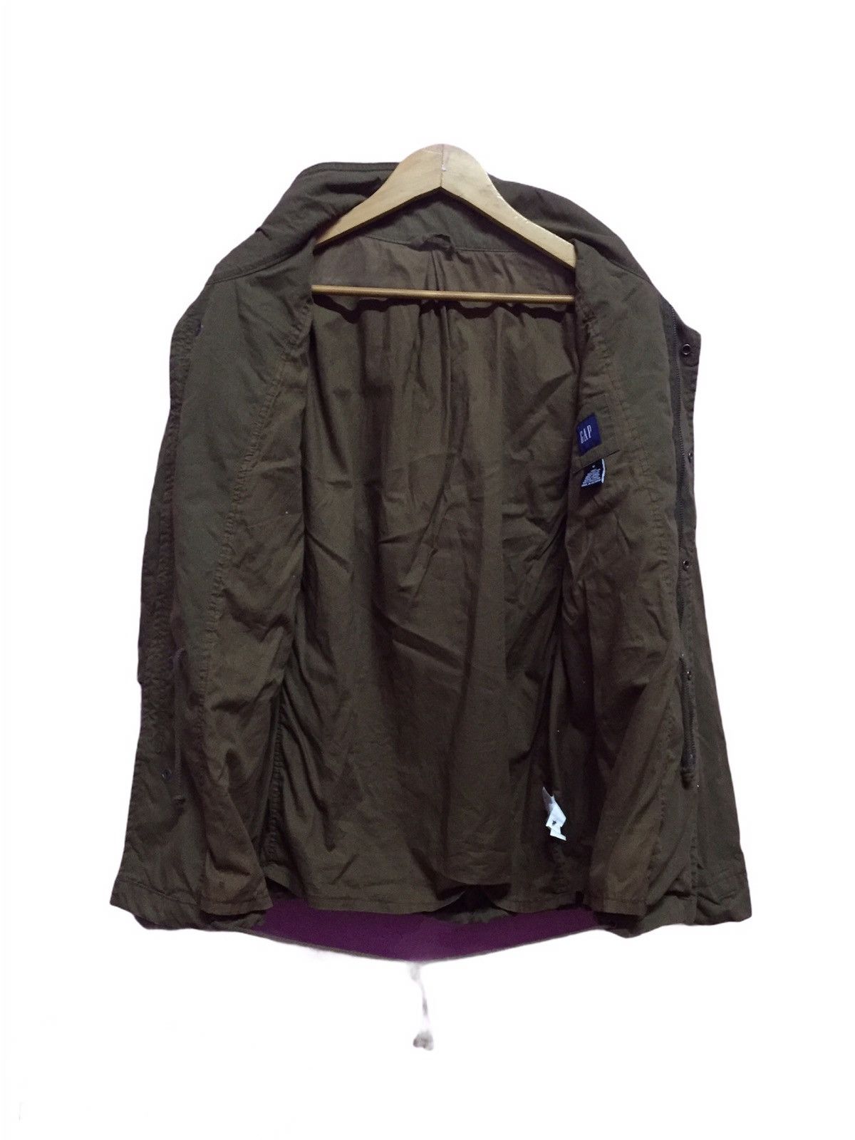 Gap GAP Military Styles Jackets Size M Size US M / EU 48-50 / 2 - 3 Thumbnail