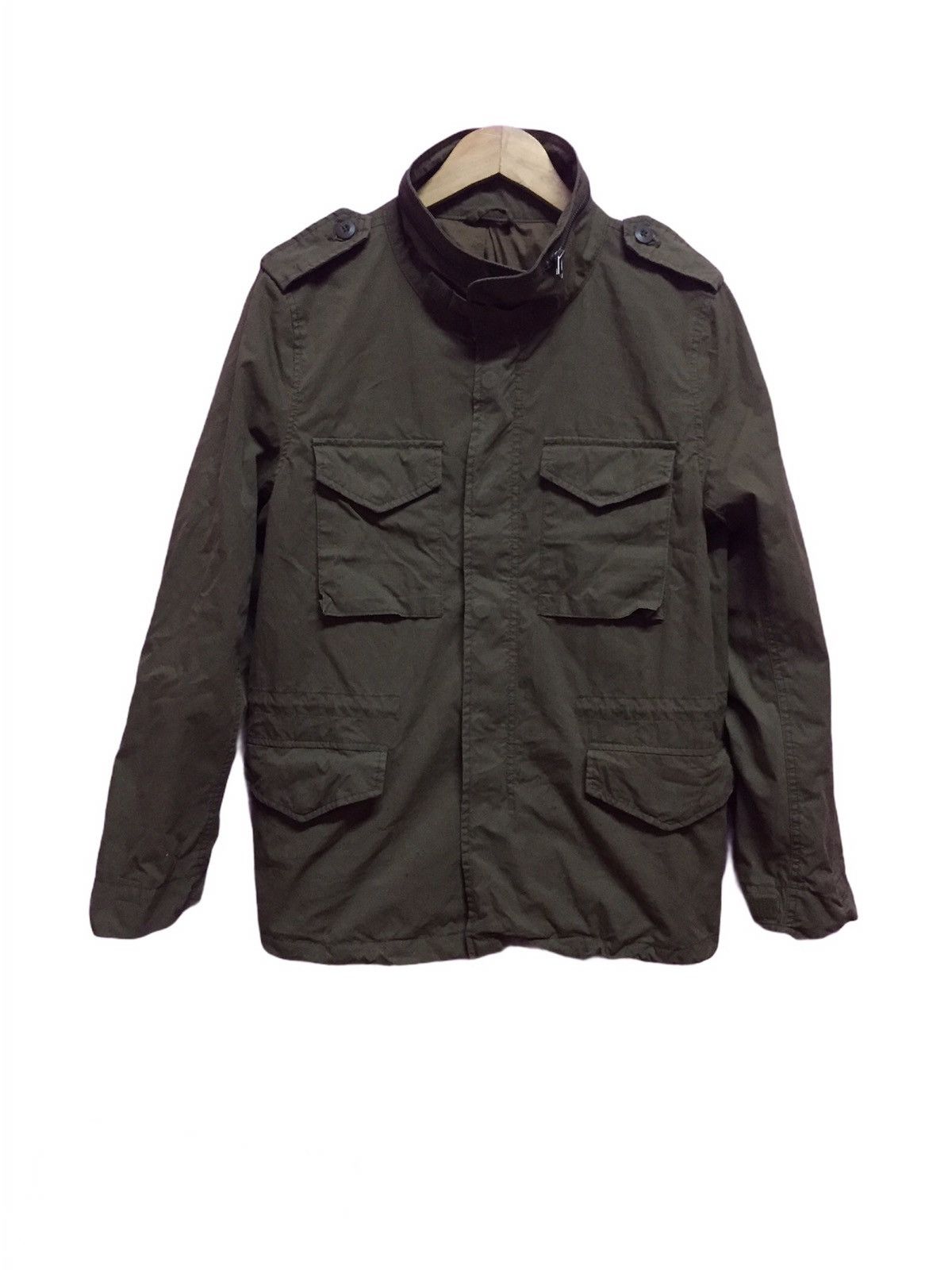 Gap GAP Military Styles Jackets Size M Size US M / EU 48-50 / 2 - 1 Thumbnail