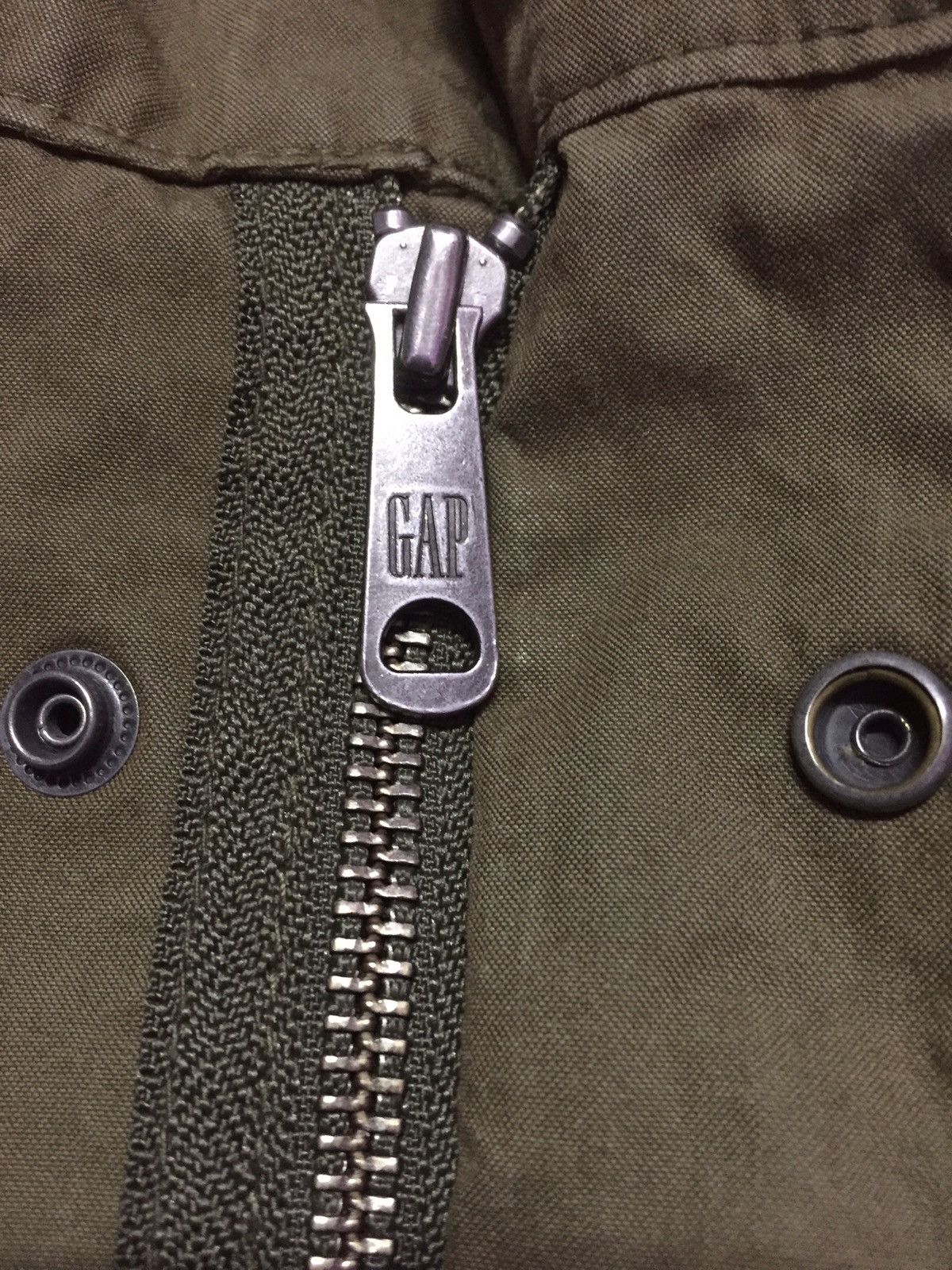 Gap GAP Military Styles Jackets Size M Size US M / EU 48-50 / 2 - 5 Thumbnail