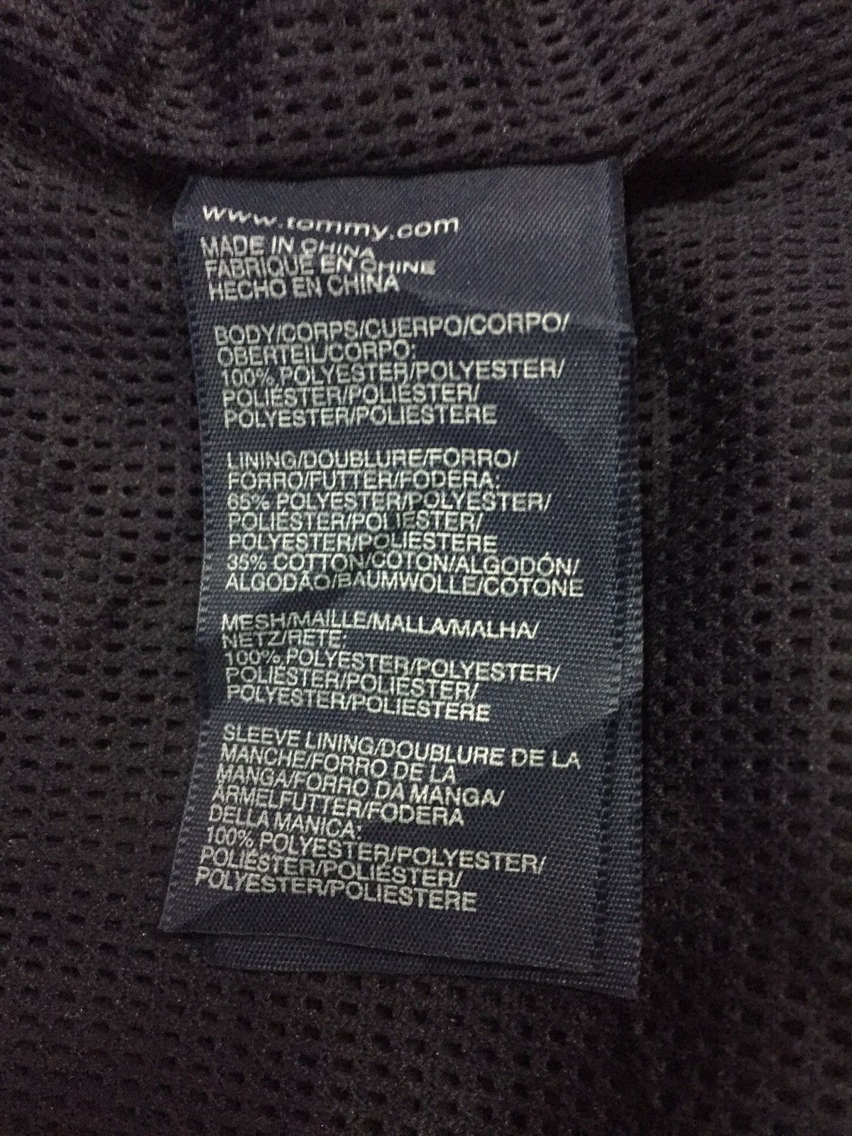 Tommy Hilfiger Last Drop Tommy Hilfiger Jackets Size XXL Size US XXL / EU 58 / 5 - 4 Thumbnail