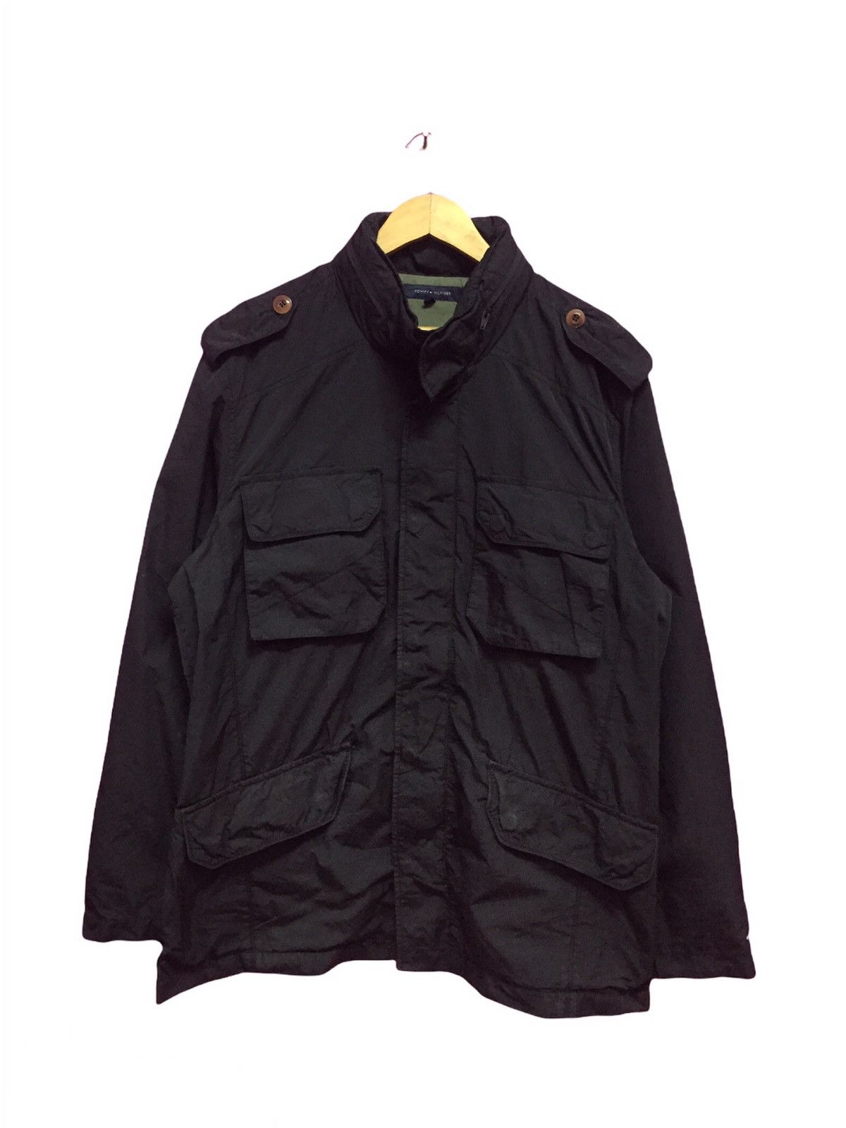 Last Drop Tommy Hilfiger Jackets Size XXL