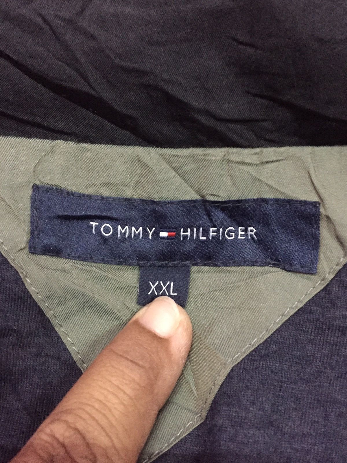 Tommy Hilfiger Last Drop Tommy Hilfiger Jackets Size XXL Size US XXL / EU 58 / 5 - 5 Thumbnail