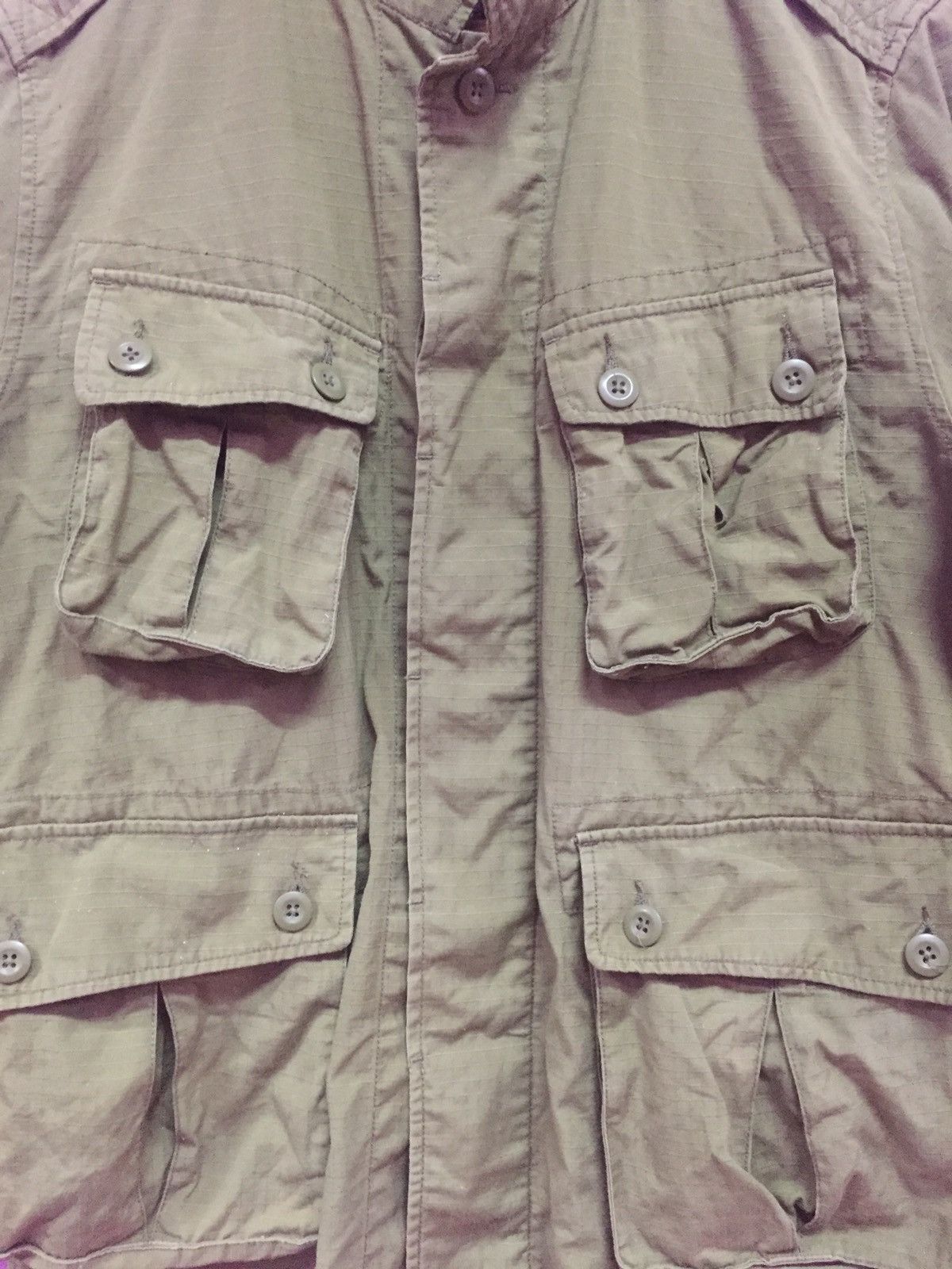Avirex Avirex Military Army Jackets Size M Size US M / EU 48-50 / 2 - 3 Thumbnail