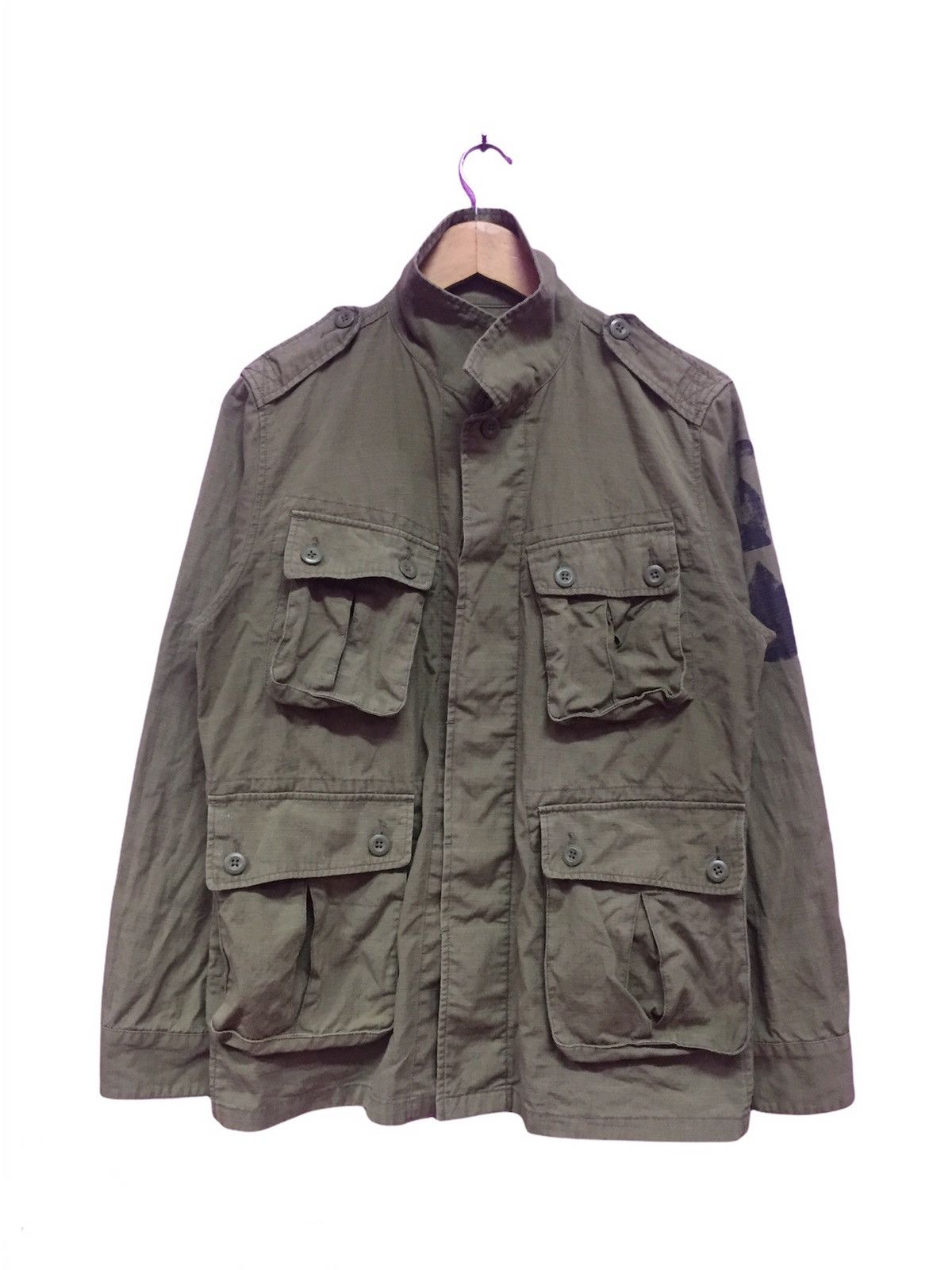 Avirex Avirex Military Army Jackets Size M Size US M / EU 48-50 / 2 - 1 Thumbnail