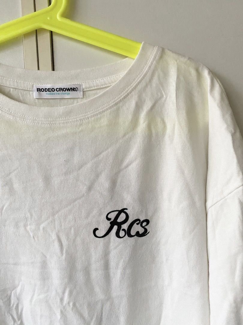 Japanese Brand SKULL PRINT RODEO CROWNS T SHIRT Size US M / EU 48-50 / 2 - 7 Thumbnail