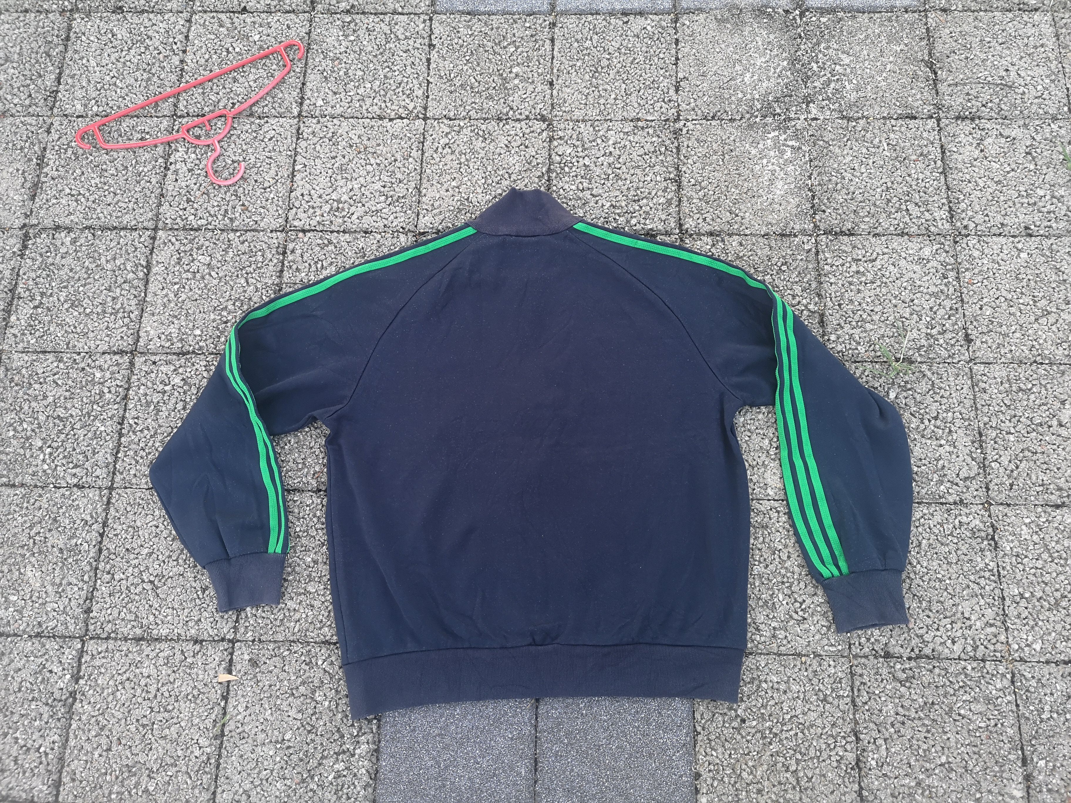 Adidas Adidas Sweater Green Line Size US L / EU 52-54 / 3 - 4 Thumbnail