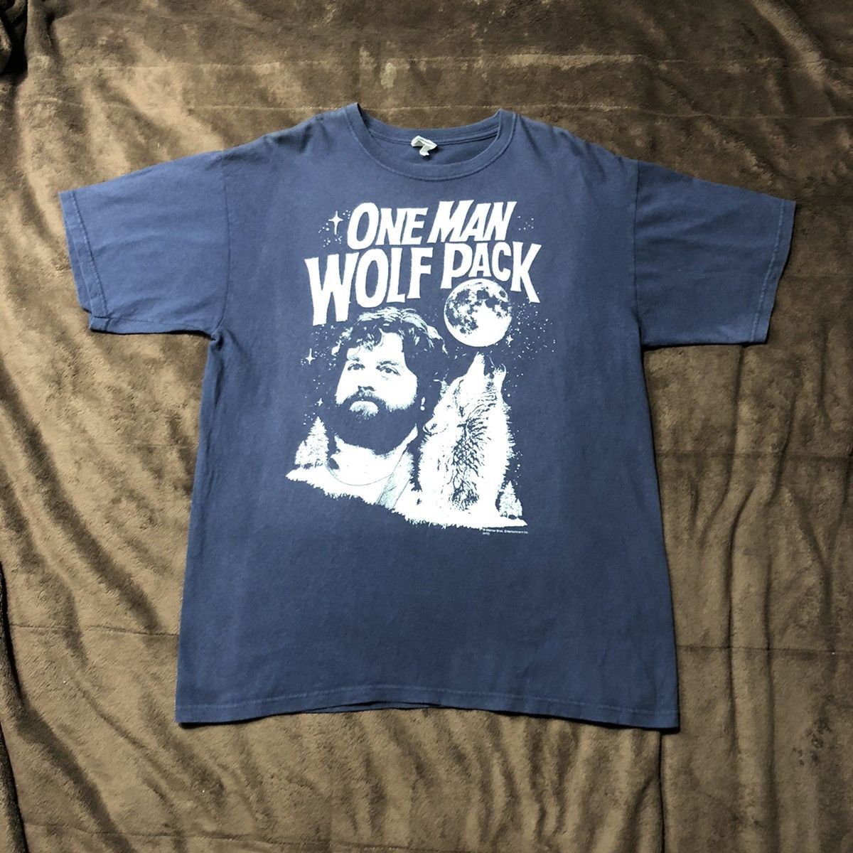 Warner Bros The Hangover Movie T Shirt Size US L / EU 52-54 / 3 - 2 Thumbnail