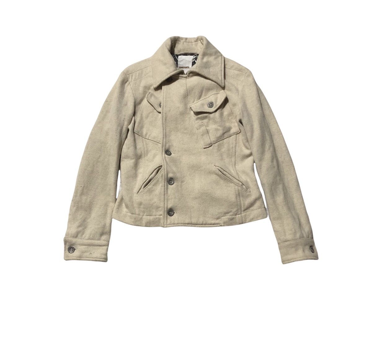 Diesel DIESEL Jacket made in Serbia Size US XS / EU 42 / 0 - 1 Thumbnail
