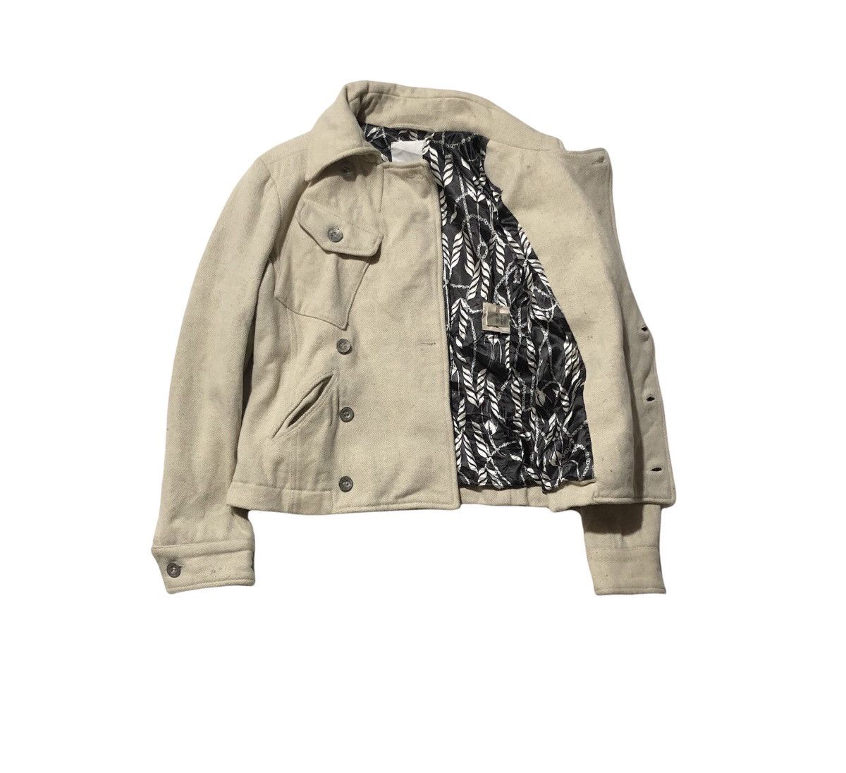 Diesel DIESEL Jacket made in Serbia Size US XS / EU 42 / 0 - 2 Thumbnail