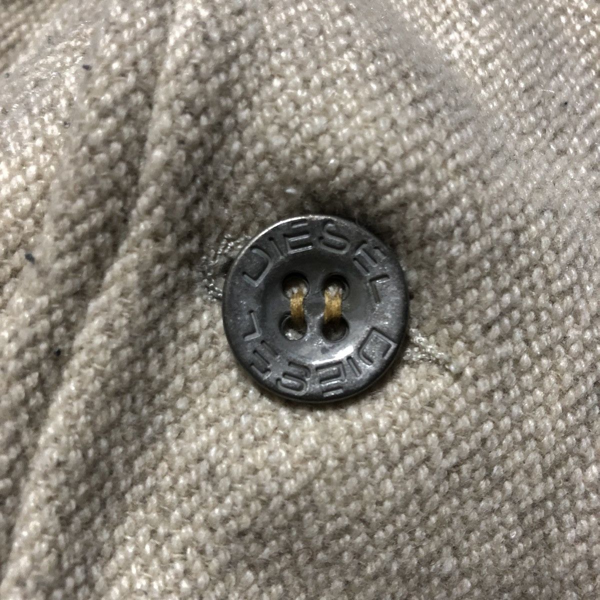 Diesel DIESEL Jacket made in Serbia Size US XS / EU 42 / 0 - 5 Thumbnail