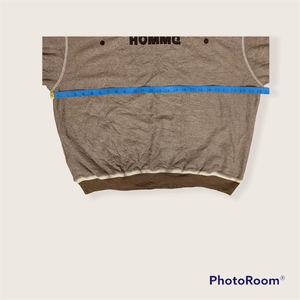 Hiroko Koshino Homme Hiroko Koshino Big Logo Size US L / EU 52-54 / 3 - 10 Thumbnail