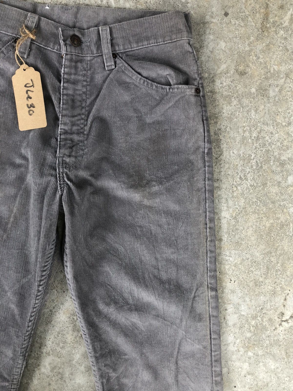 Levi's Vintage 90’s Levi’s Corduray Pants Flared Jeans Size US 31 - 5 Thumbnail