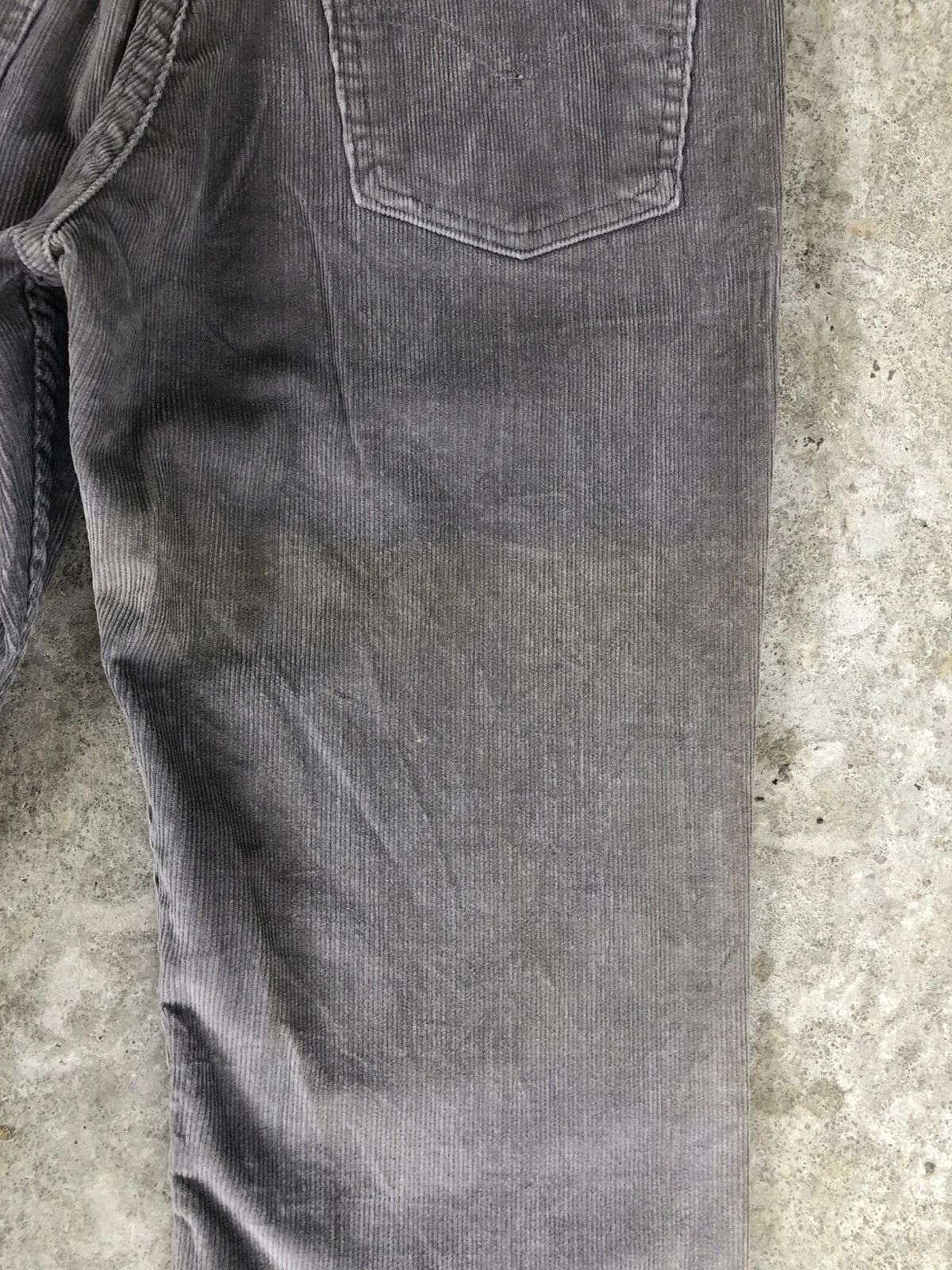 Levi's Vintage 90’s Levi’s Corduray Pants Flared Jeans Size US 31 - 12 Thumbnail