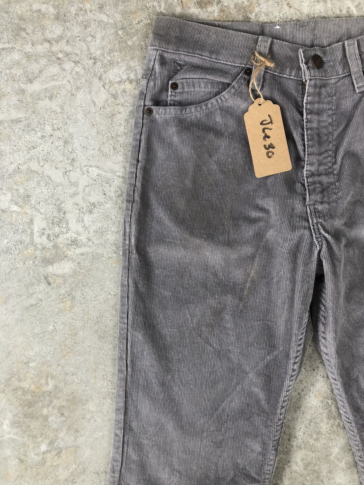 Levi's Vintage 90’s Levi’s Corduray Pants Flared Jeans Size US 31 - 4 Thumbnail