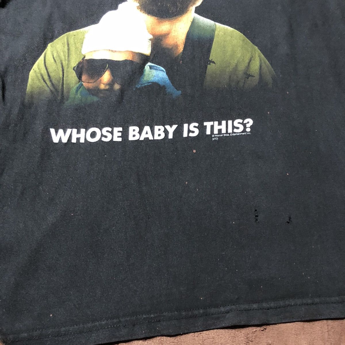 Warner Bros The Hangover Movie T Shirt Size US L / EU 52-54 / 3 - 8 Thumbnail