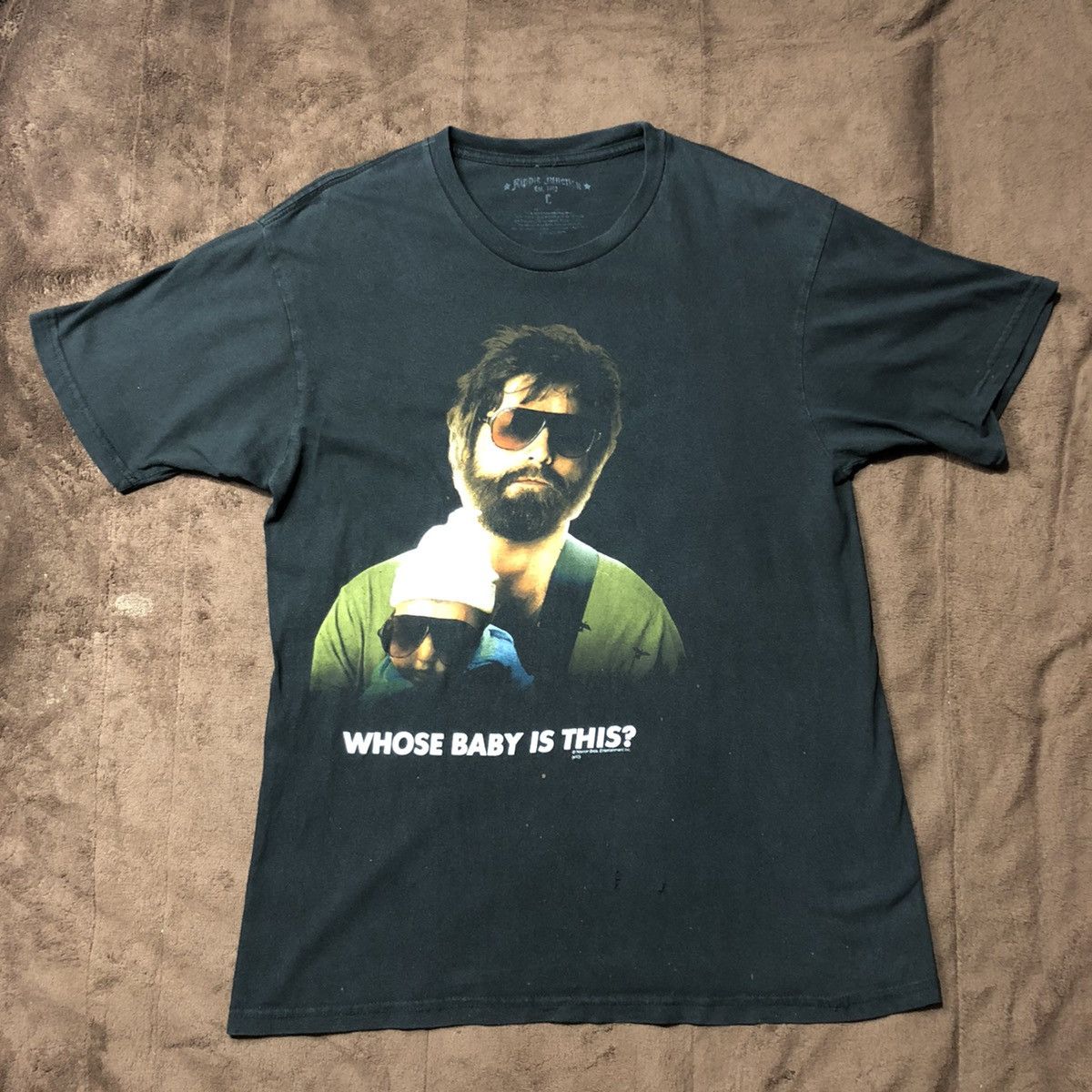 Warner Bros The Hangover Movie T Shirt Size US L / EU 52-54 / 3 - 2 Thumbnail