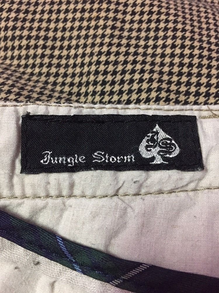 Jungle Storm Japanese Pants