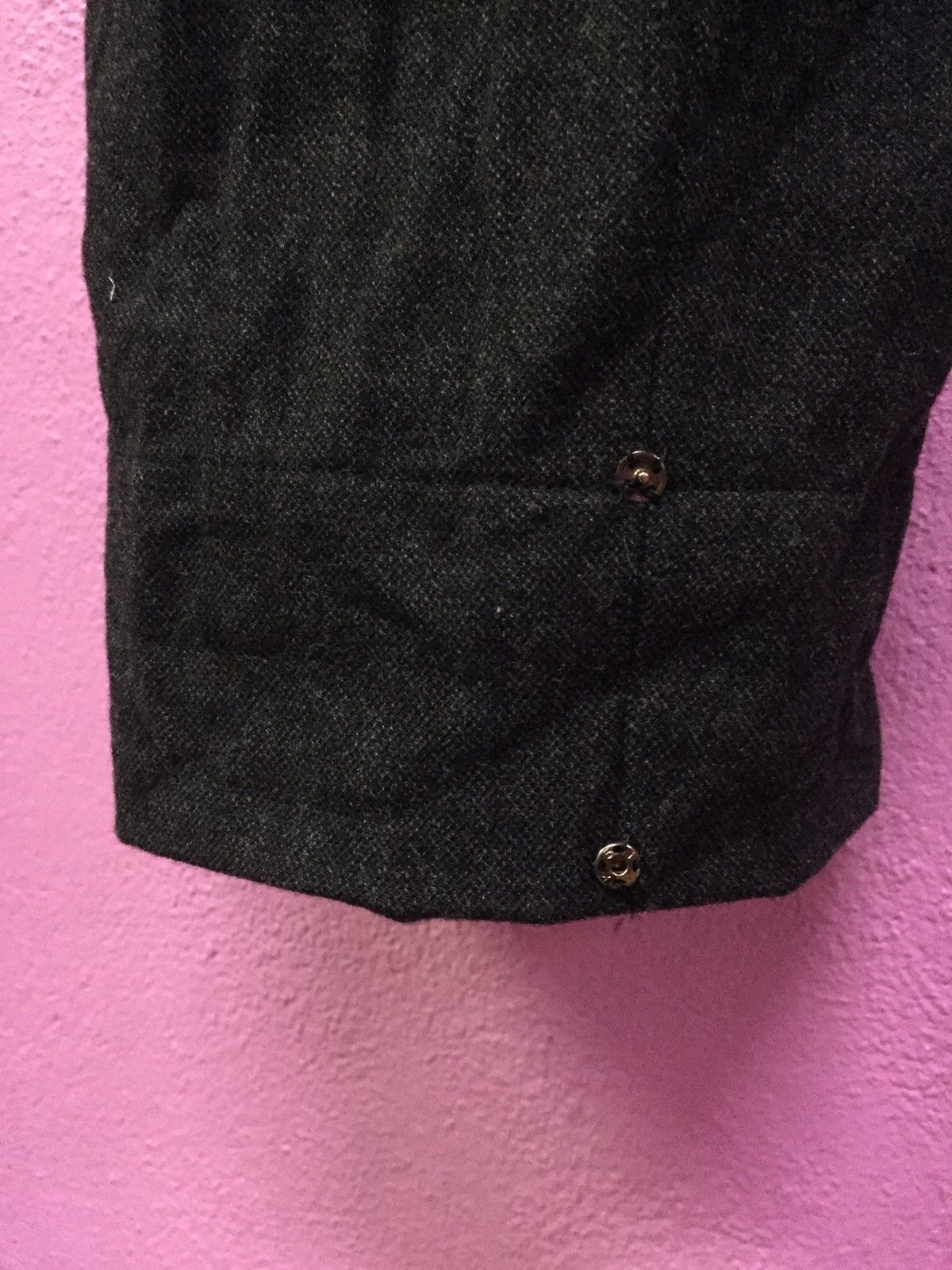 Japanese Brand Van Jac Pants Size US 32 / EU 48 - 3 Thumbnail