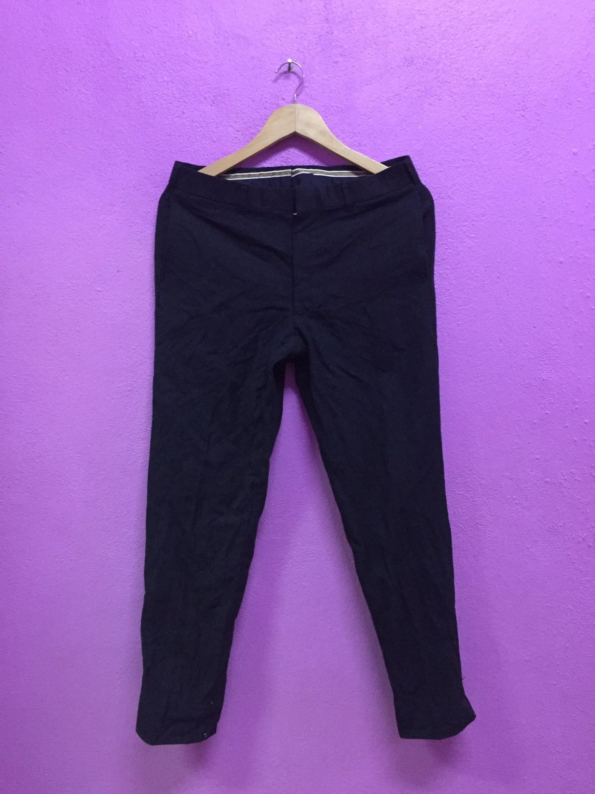 Japanese Brand Van Jac Pants Size US 32 / EU 48 - 1 Thumbnail