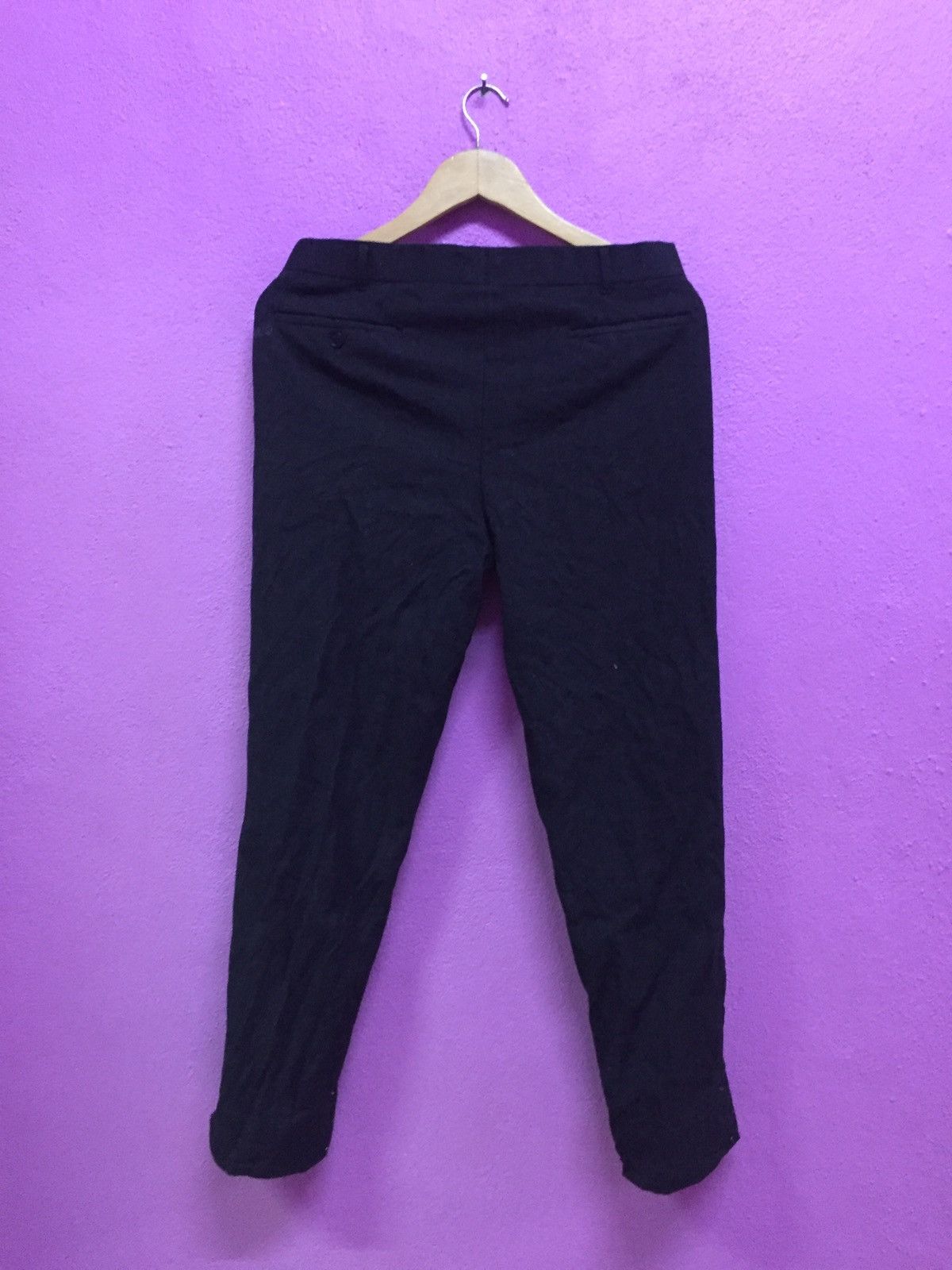 Japanese Brand Van Jac Pants Size US 32 / EU 48 - 2 Thumbnail