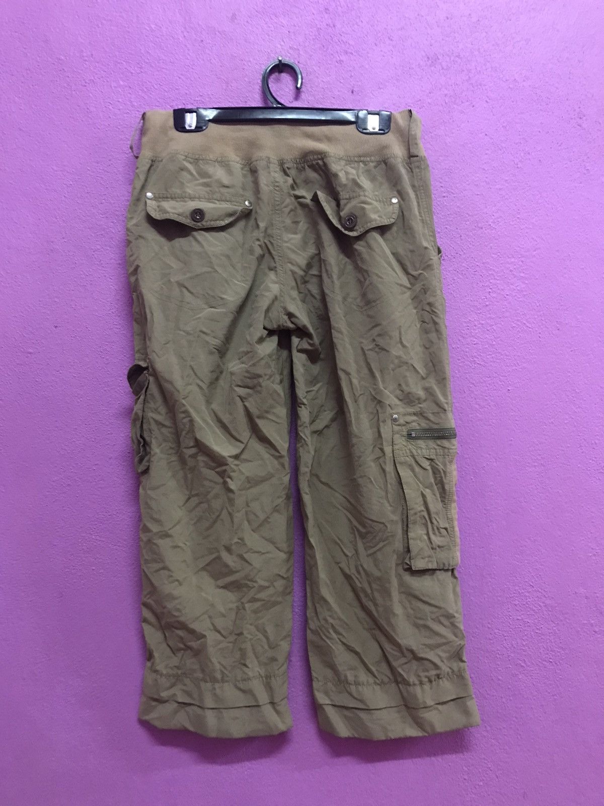 Michiko Koshino London Michiko London Koshino Jown Pants Size US 28 / EU 44 - 2 Thumbnail