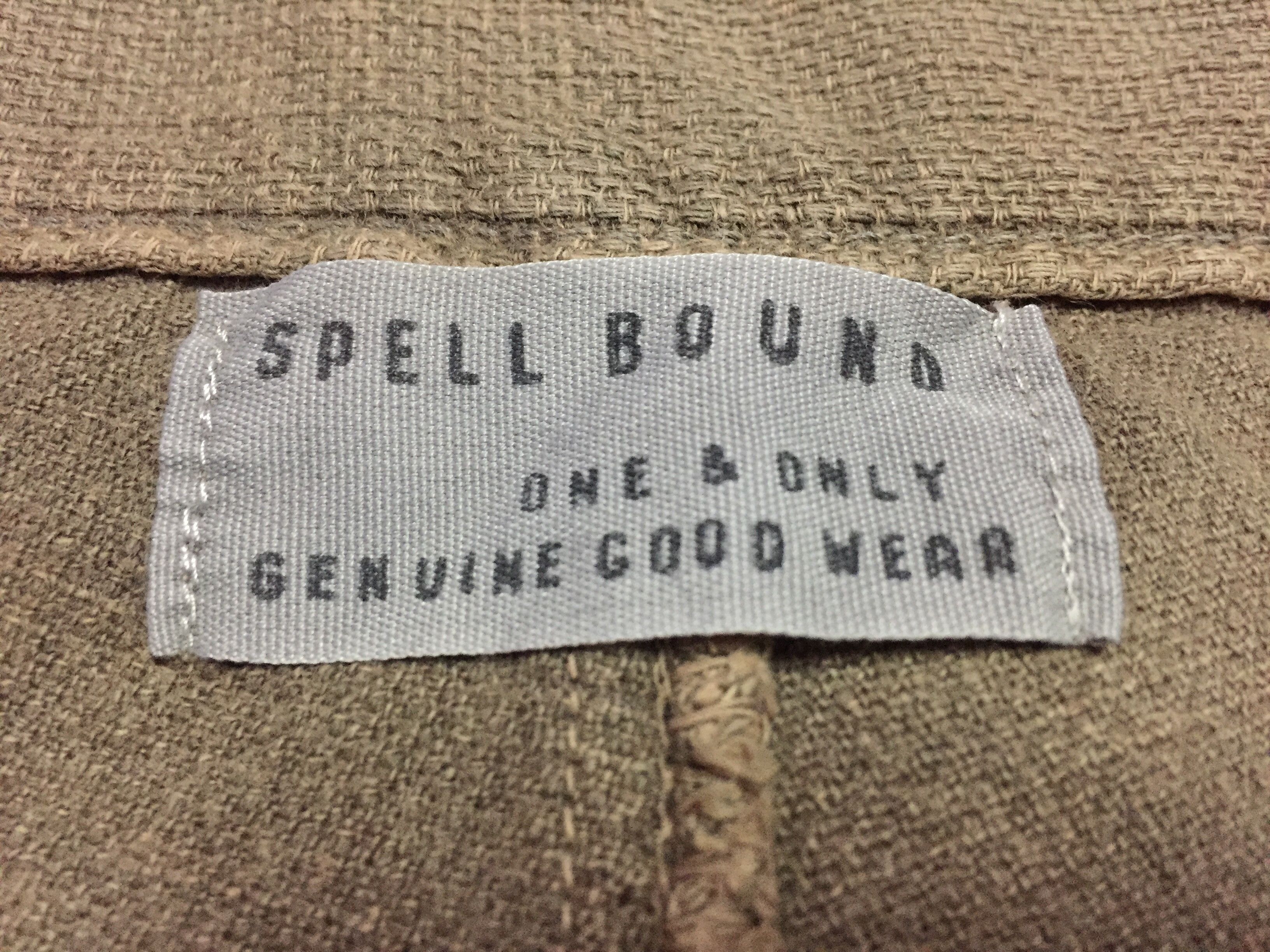 Spellbound Spellbound Pants Size M Size US 32 / EU 48 - 3 Thumbnail